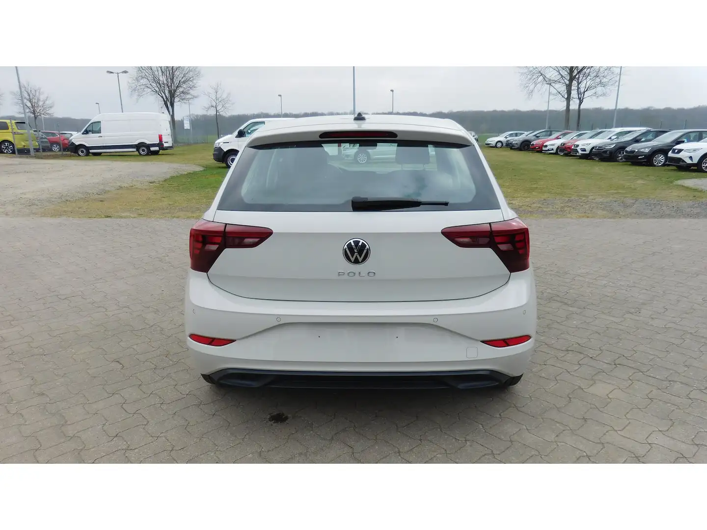 Volkswagen Polo 1.0 Life MPI BMT 4Trg Klima Navi LED Grau - 2