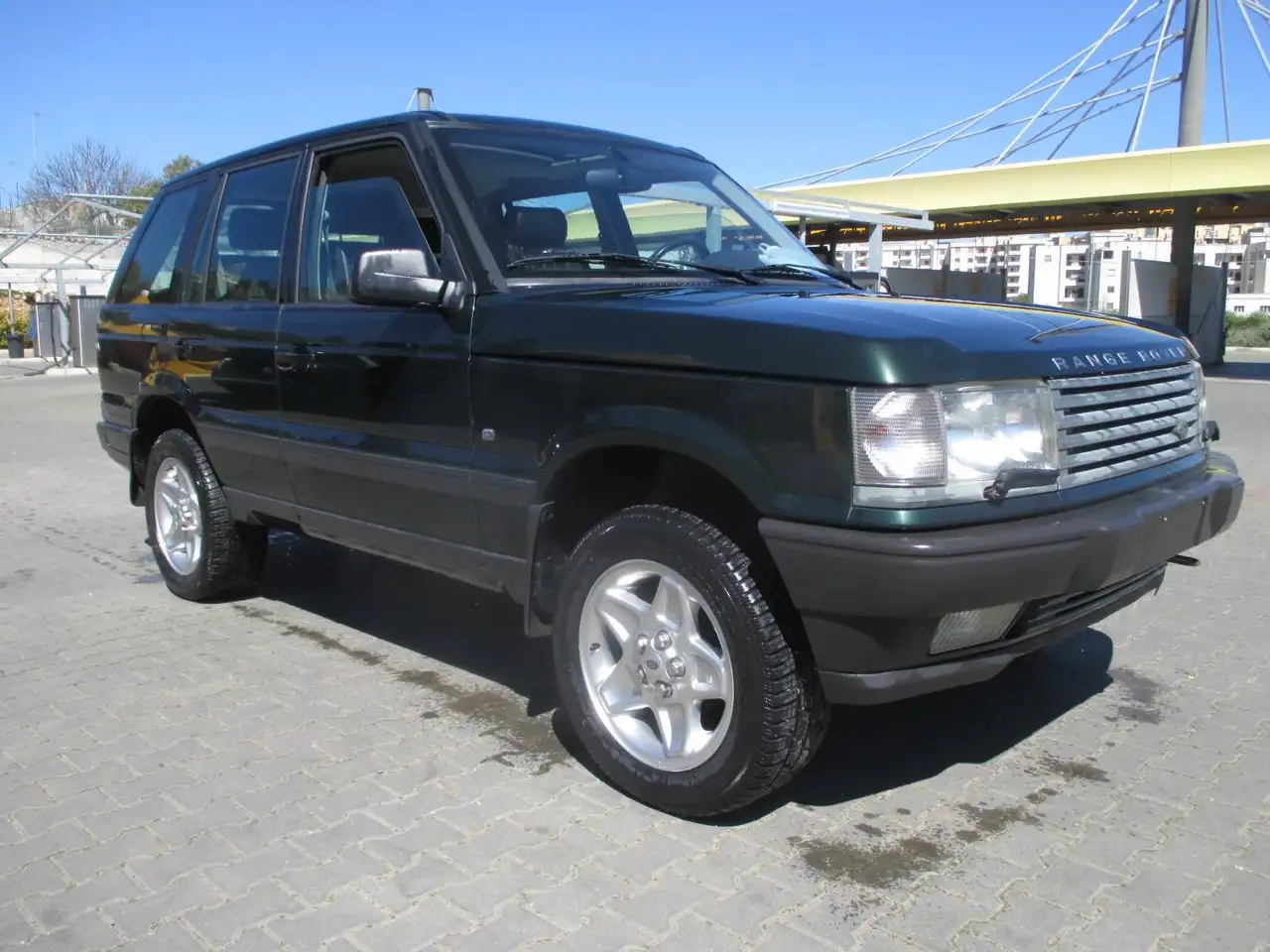Land Rover Range Rover 4.6 V8 HSE MOT. NUOVO, foto 9
