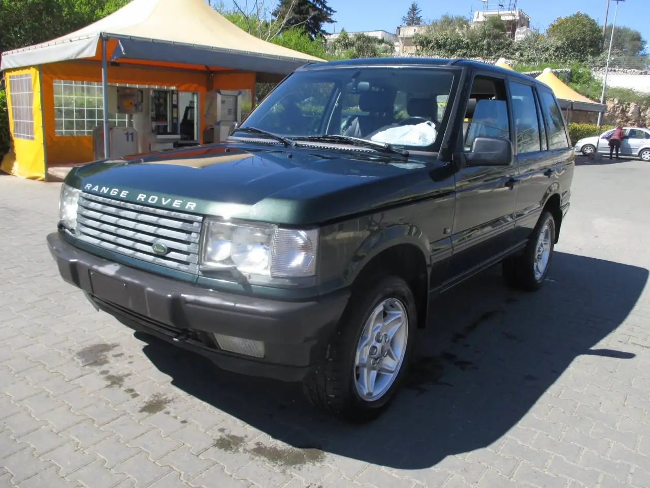 Land Rover Range Rover 4.6 V8 HSE MOT. NUOVO, foto 10