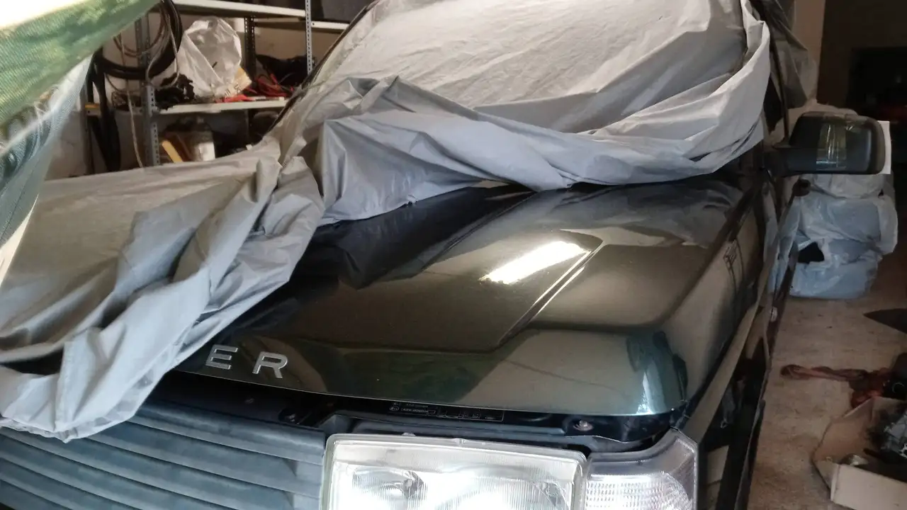 Land Rover Range Rover 4.6 V8 HSE MOT. NUOVO, foto 1