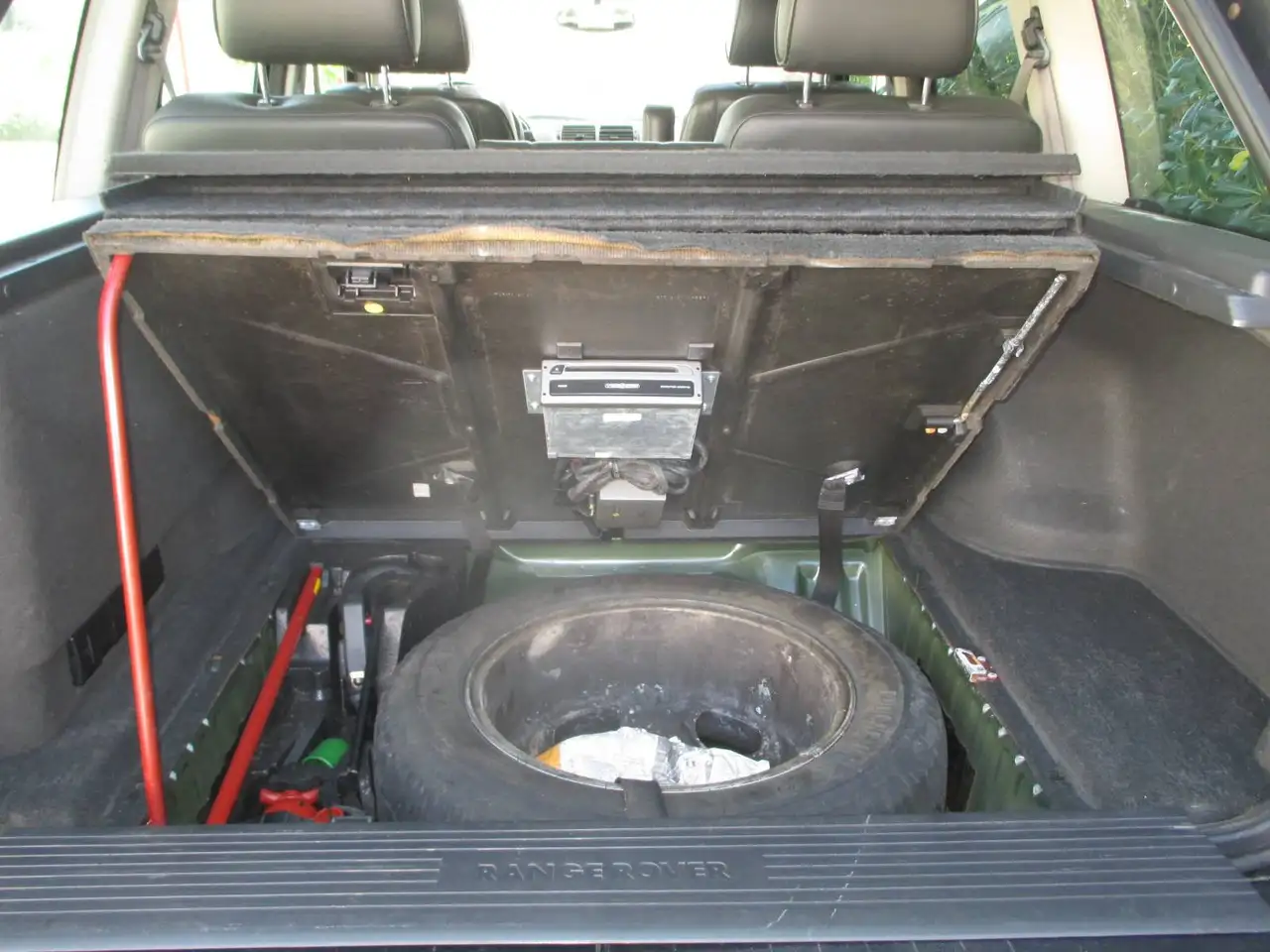 Land Rover Range Rover 4.6 V8 HSE MOT. NUOVO, foto 3
