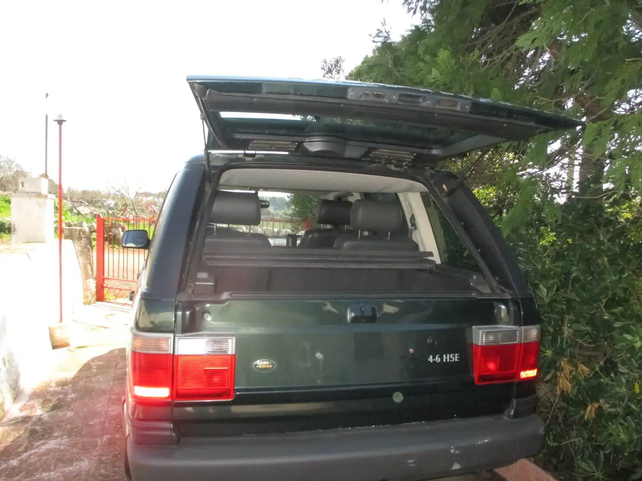Land Rover Range Rover 4.6 V8 HSE MOT. NUOVO, foto 4