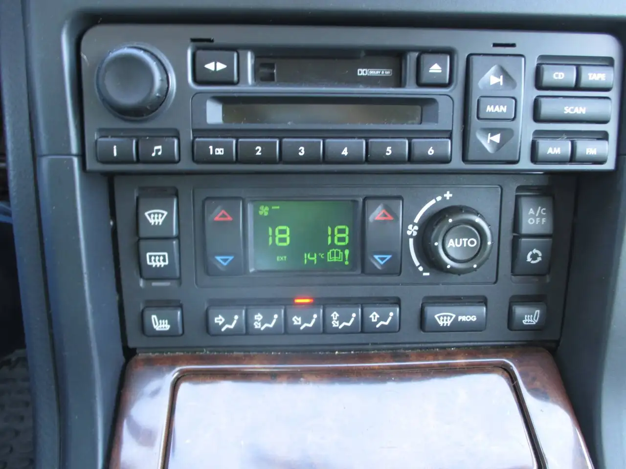 Land Rover Range Rover 4.6 V8 HSE MOT. NUOVO, foto 6