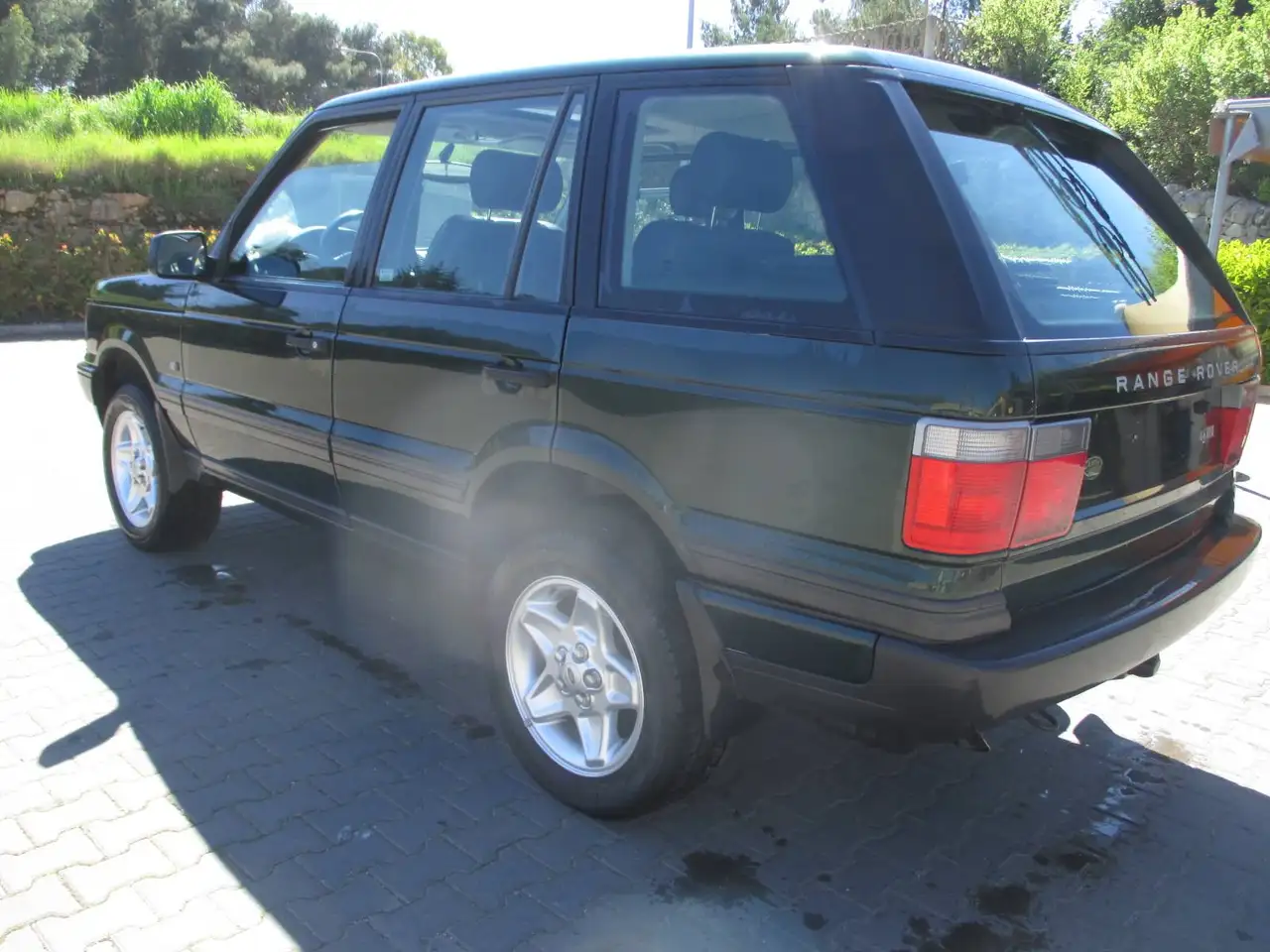 Land Rover Range Rover 4.6 V8 HSE MOT. NUOVO, foto 11
