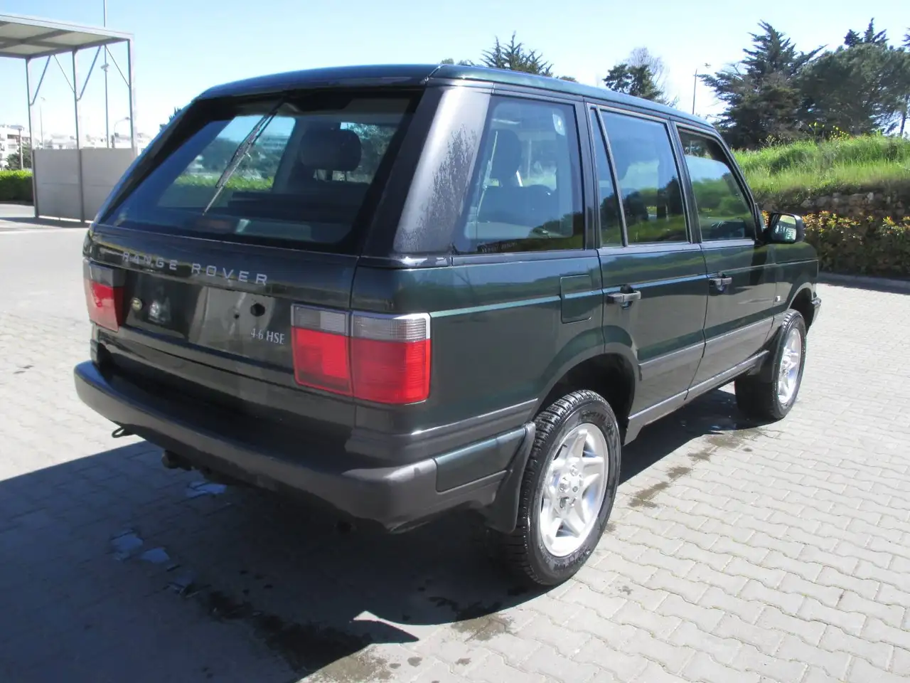 Land Rover Range Rover 4.6 V8 HSE MOT. NUOVO, foto 12