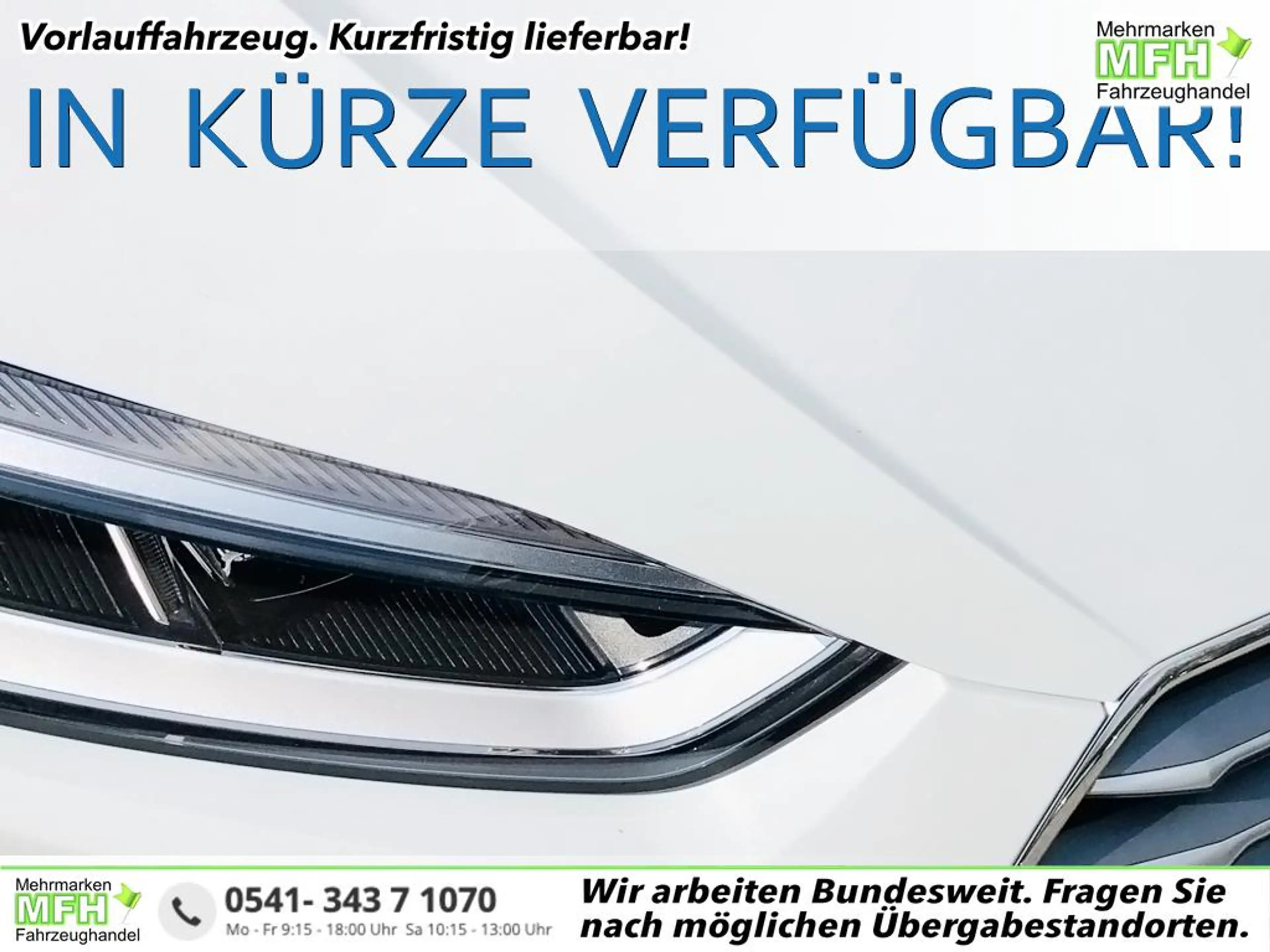 MG HS Luxury 360 KAM+ EL. HECKKL.+ACC+PDC+SHZ+19 LM H...