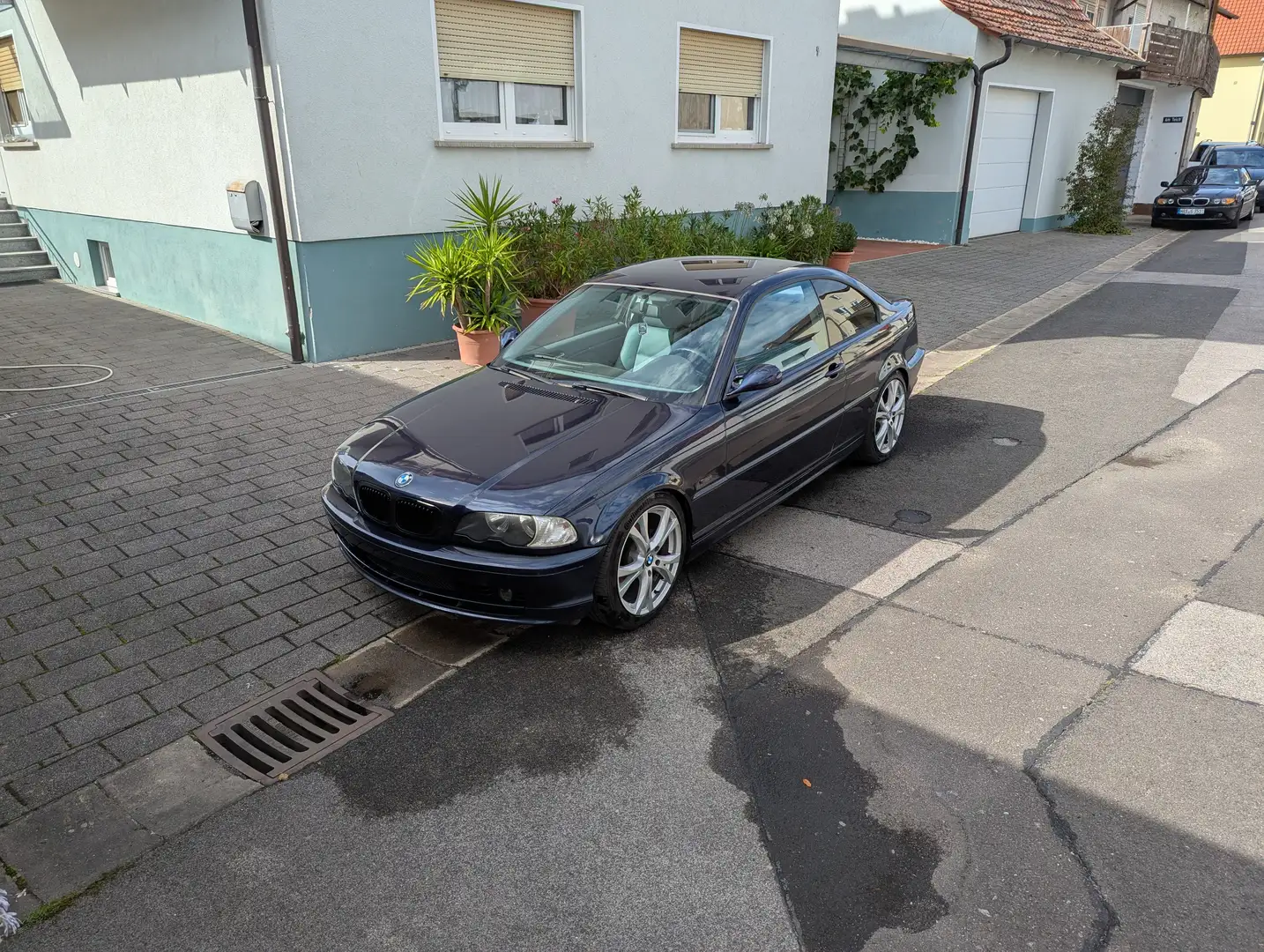 BMW 318 318 Ci Niebieski - 1