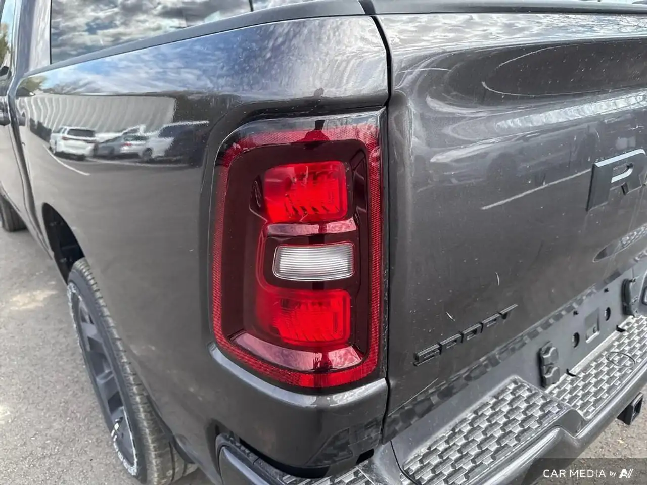 RAM 1500 снимка RAM 1500