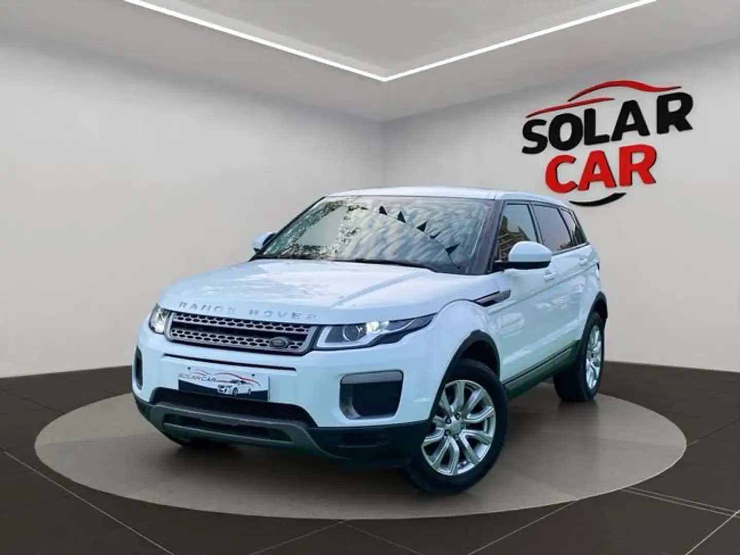 Land Rover Range Rover Evoque 2.2L eD4 Prestige 4x2 Alb - 1