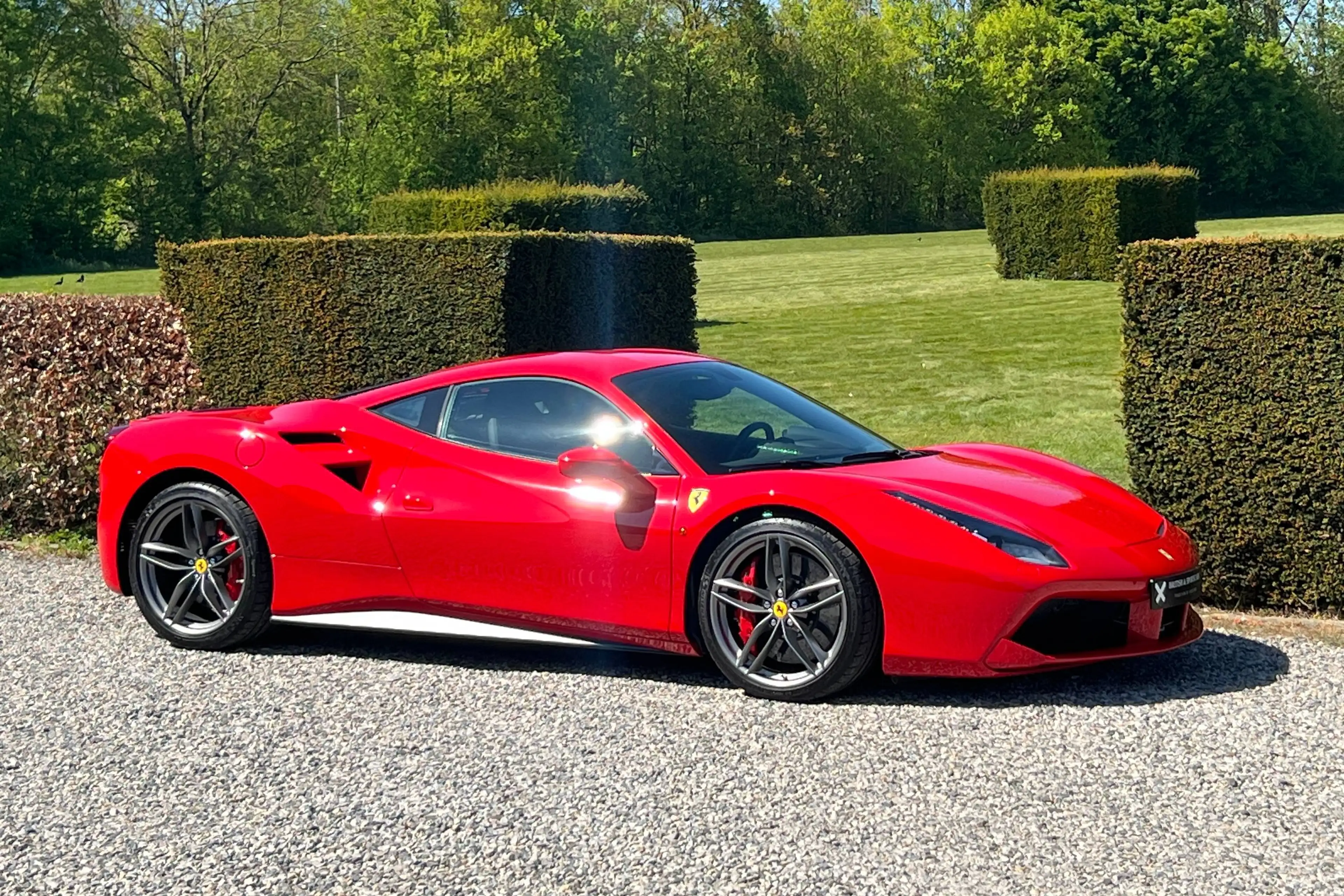 Ferrari 488 488 GTB - 1 Owner - Only 6035 Km — photo 2