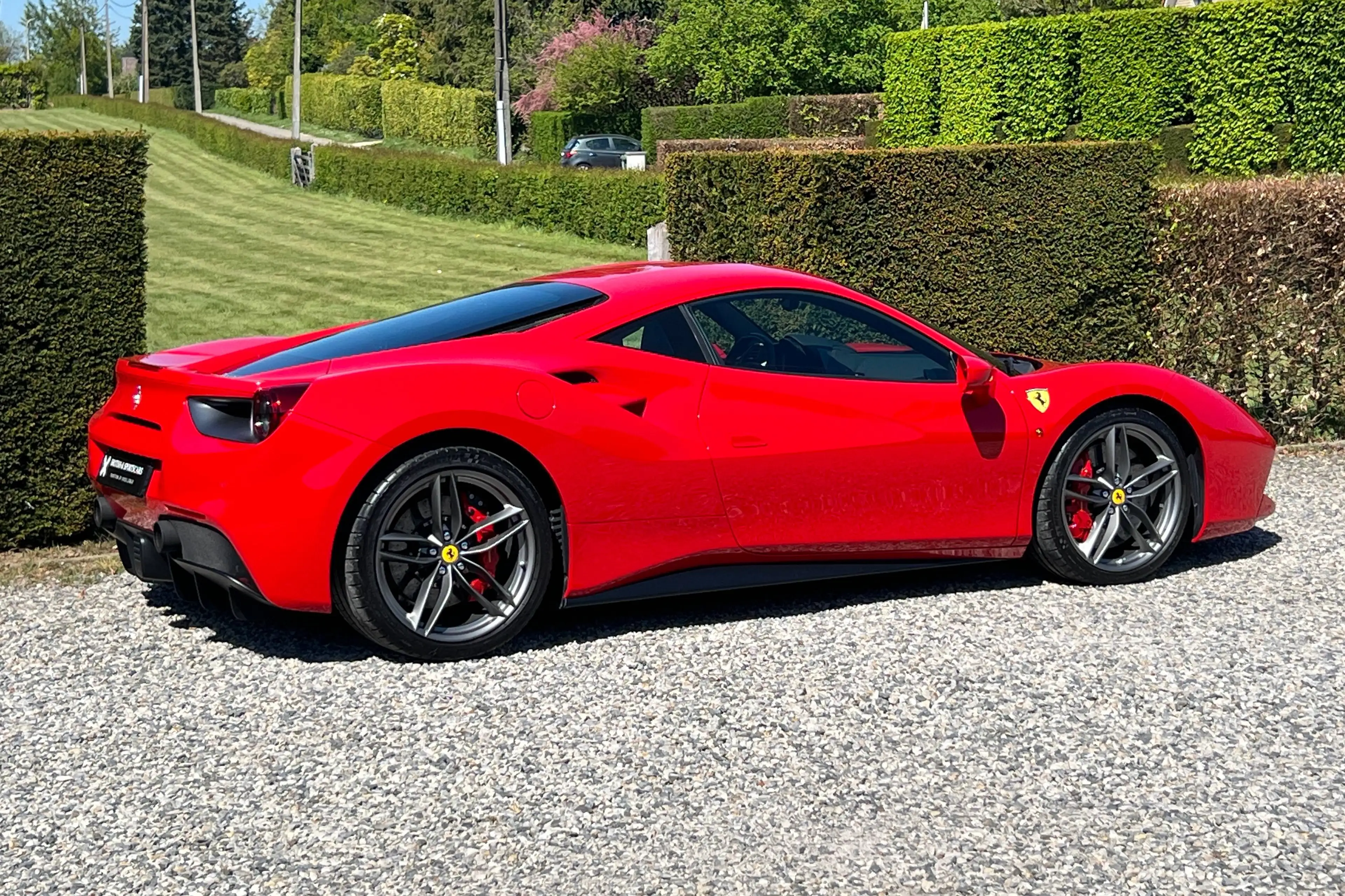 Ferrari 488 488 GTB - 1 Owner - Only 6035 Km — photo 4