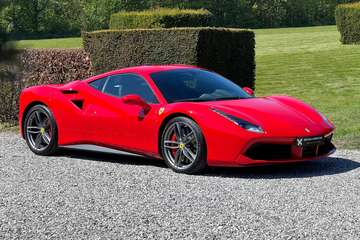488 GTB - 1 Owner - Only 6035 Km