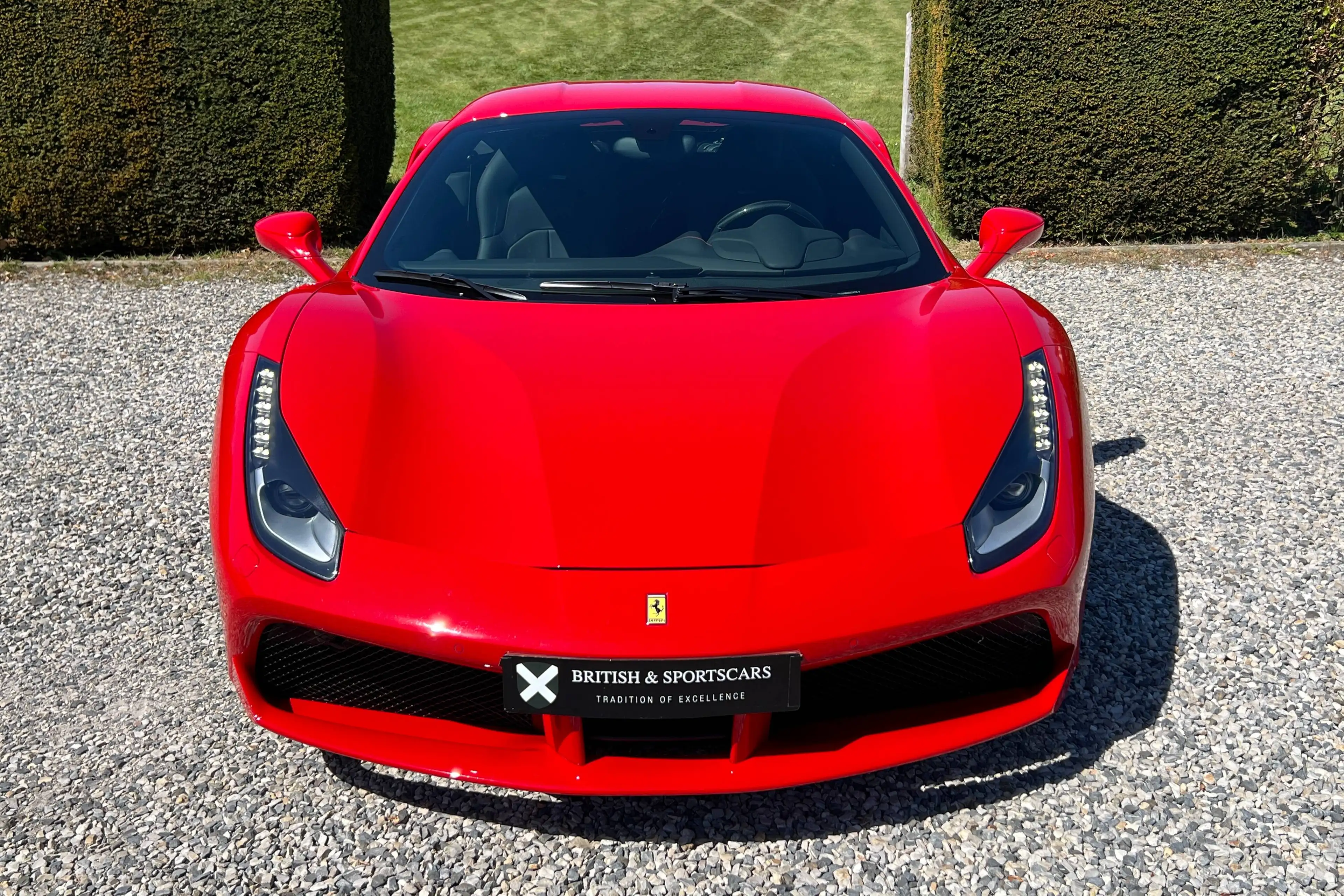 Ferrari 488 488 GTB - 1 Owner - Only 6035 Km — photo 13