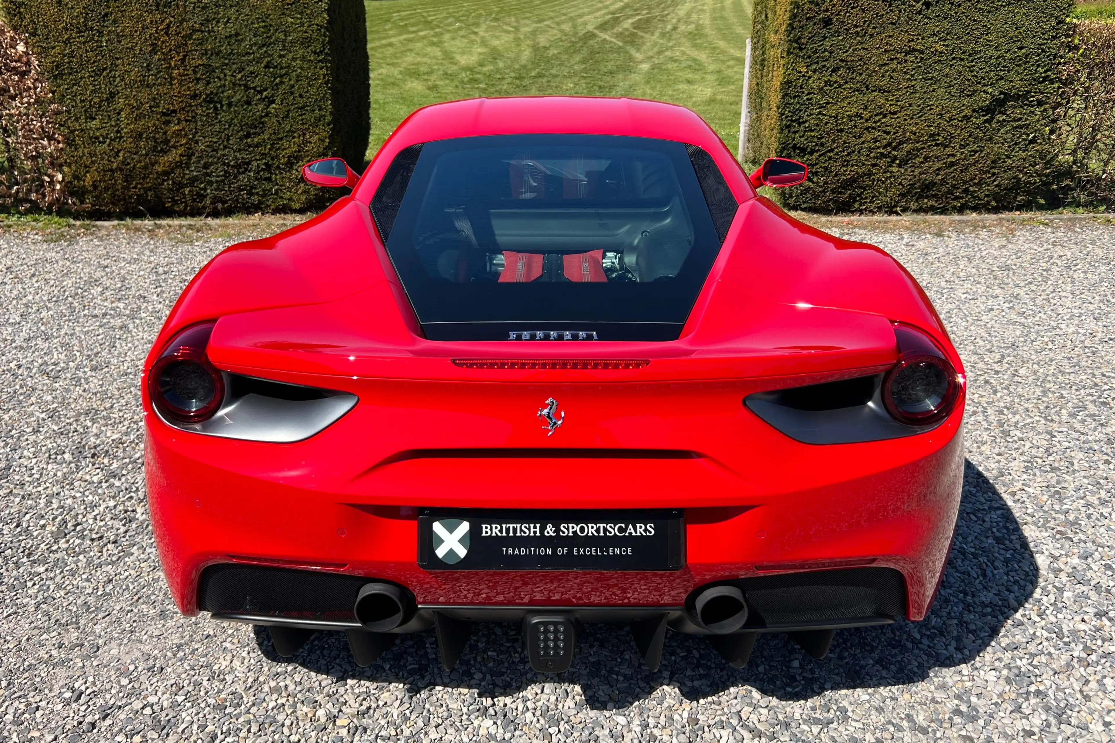 Ferrari 488 488 GTB - 1 Owner - Only 6035 Km — photo 14