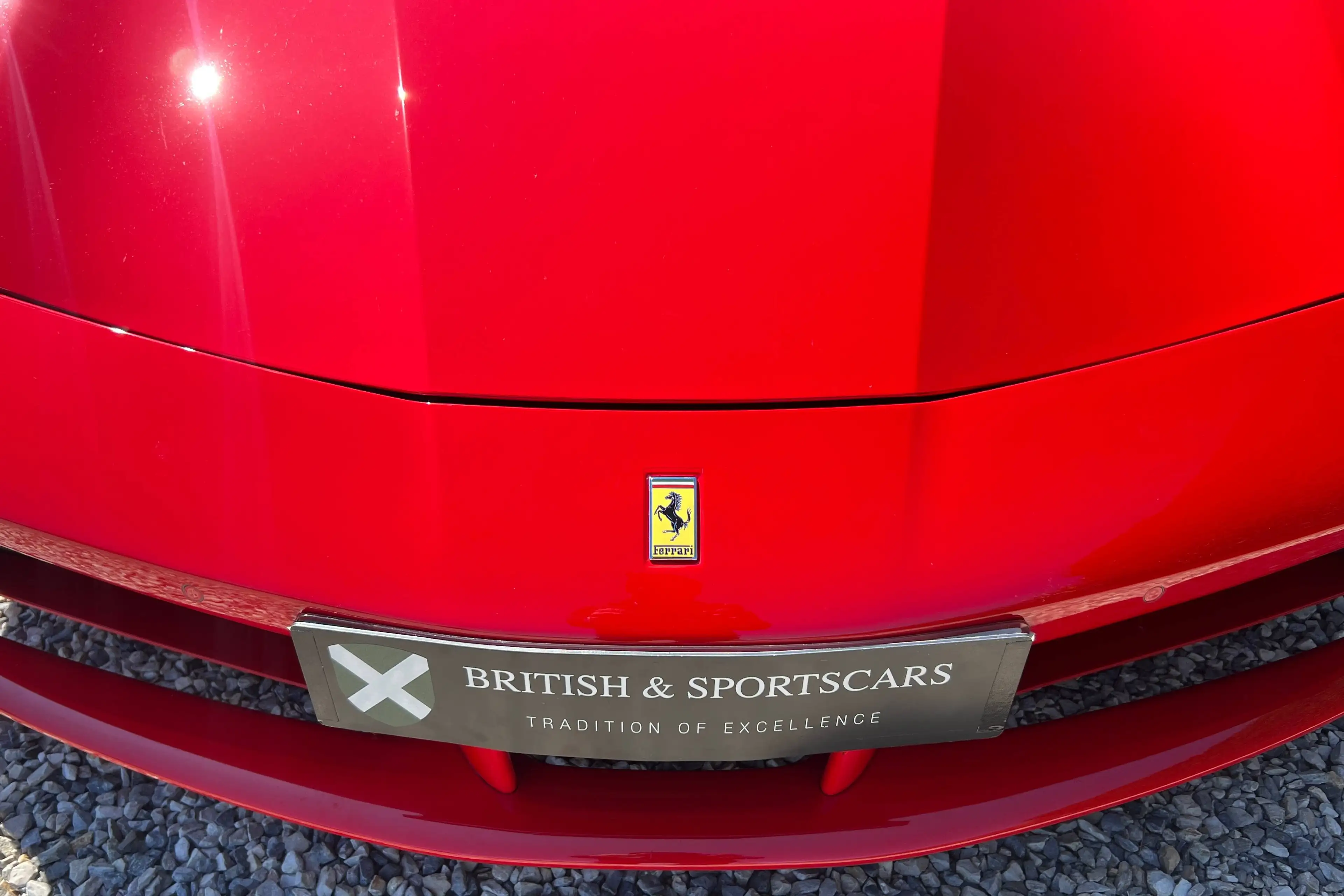 Ferrari 488 488 GTB - 1 Owner - Only 6035 Km — photo 7