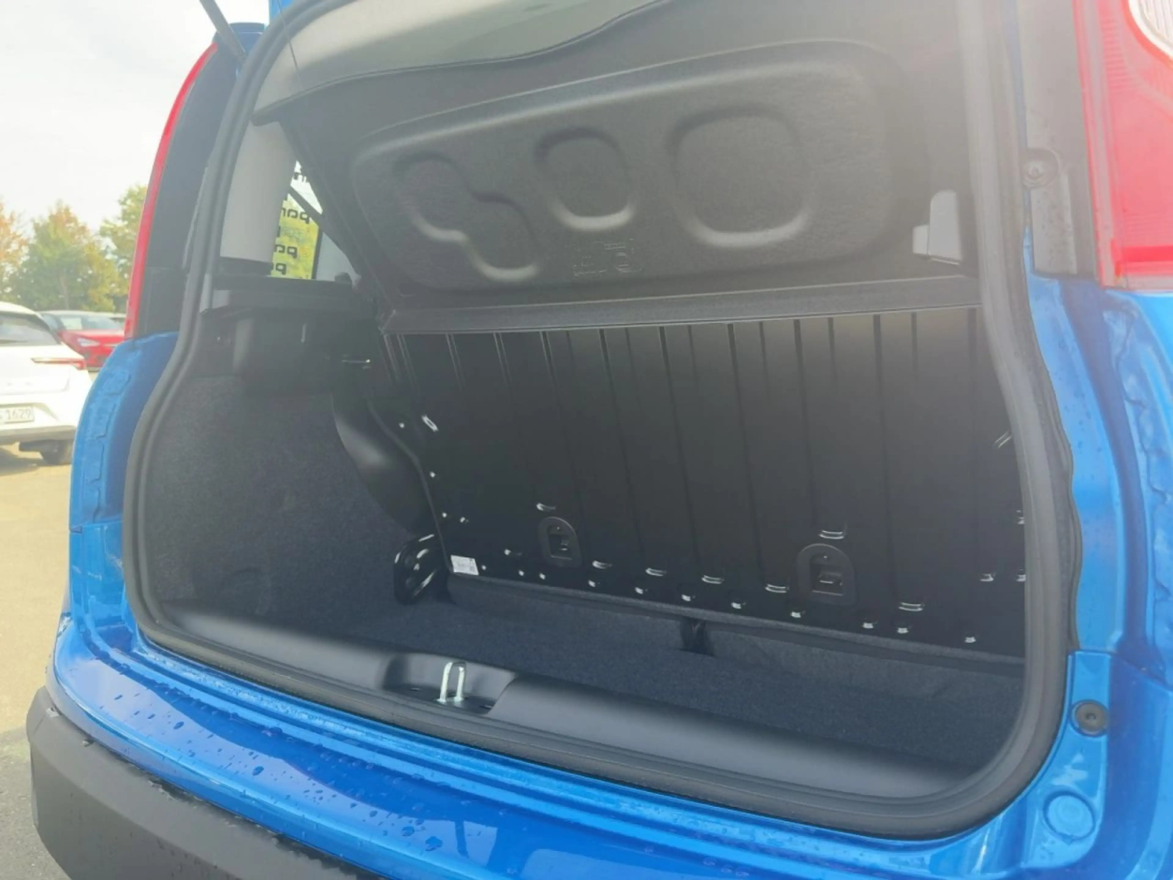 Fiat Pandina Pop 1.0 Hybrid — photo 8