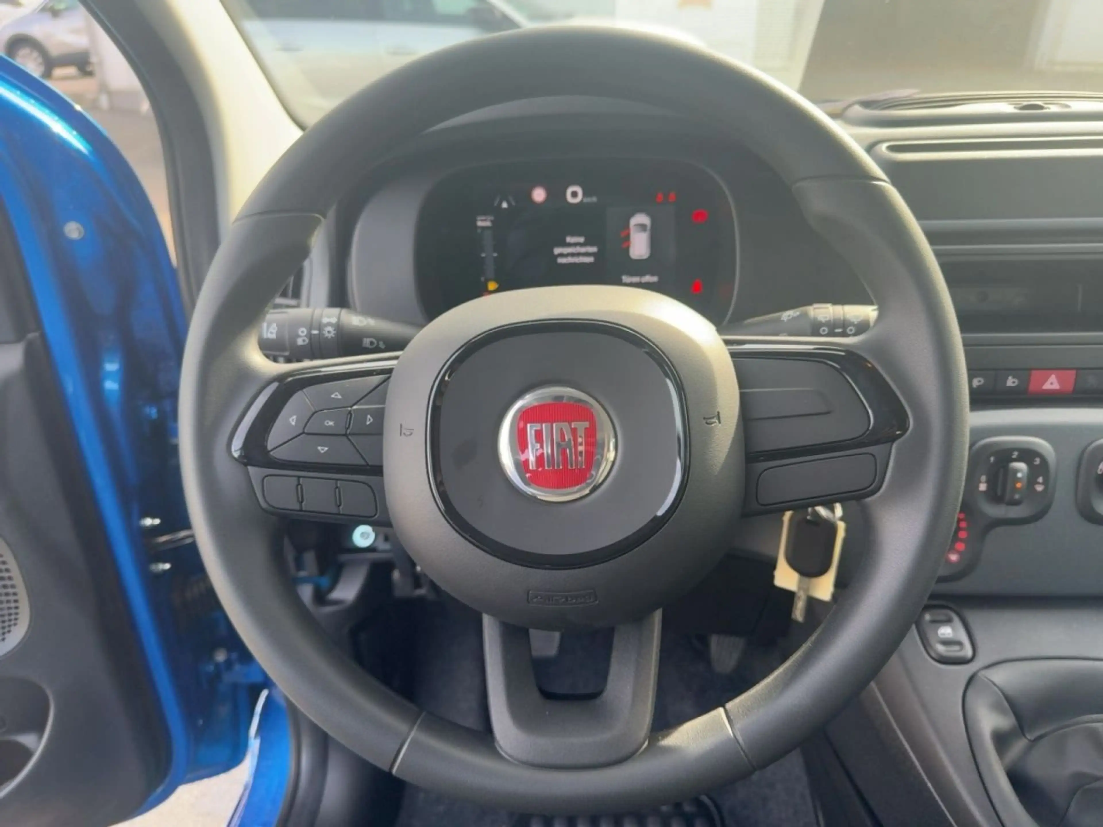 Fiat Pandina Pop 1.0 Hybrid — photo 12