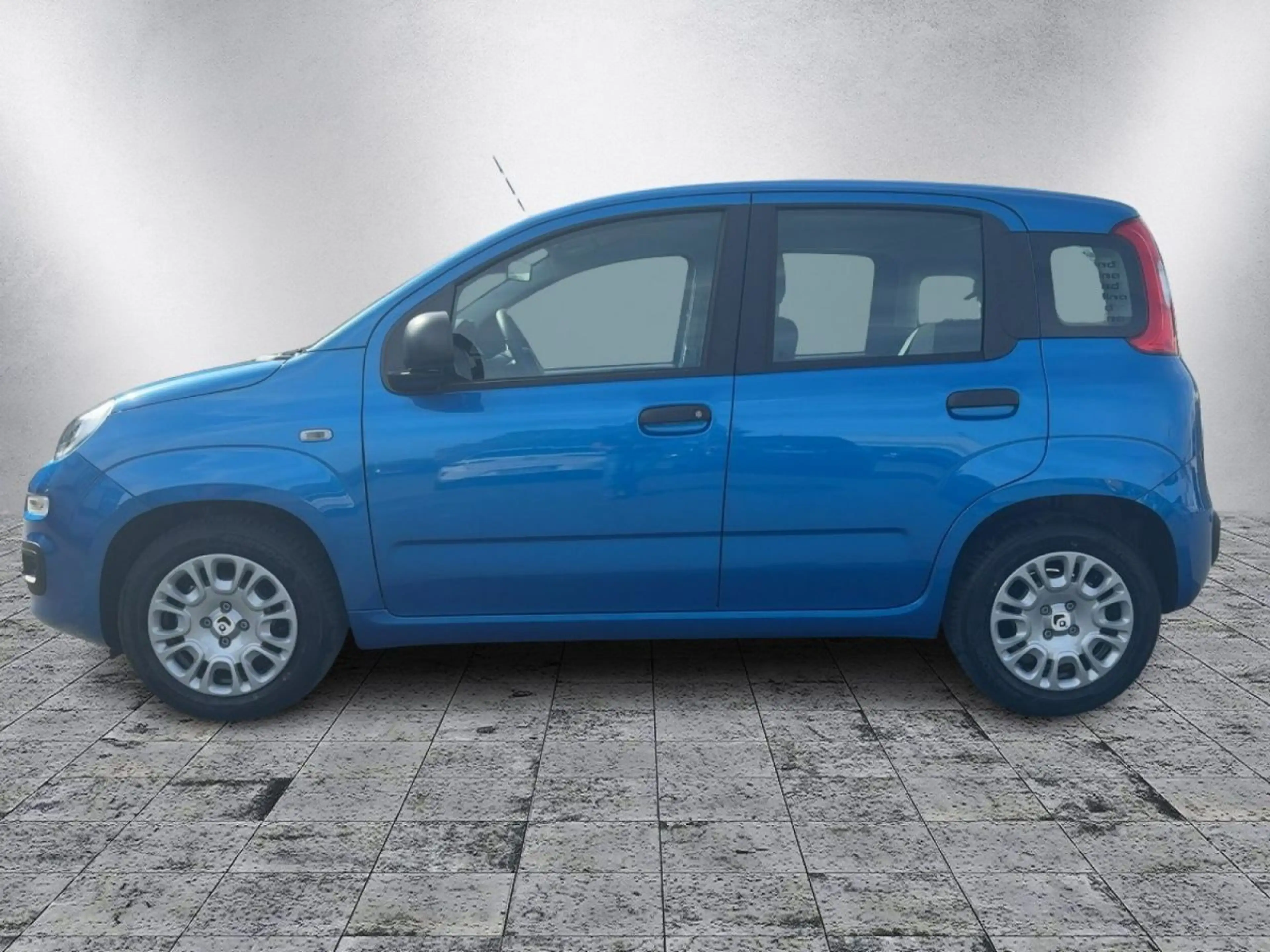 Fiat Pandina Pop 1.0 Hybrid — photo 3