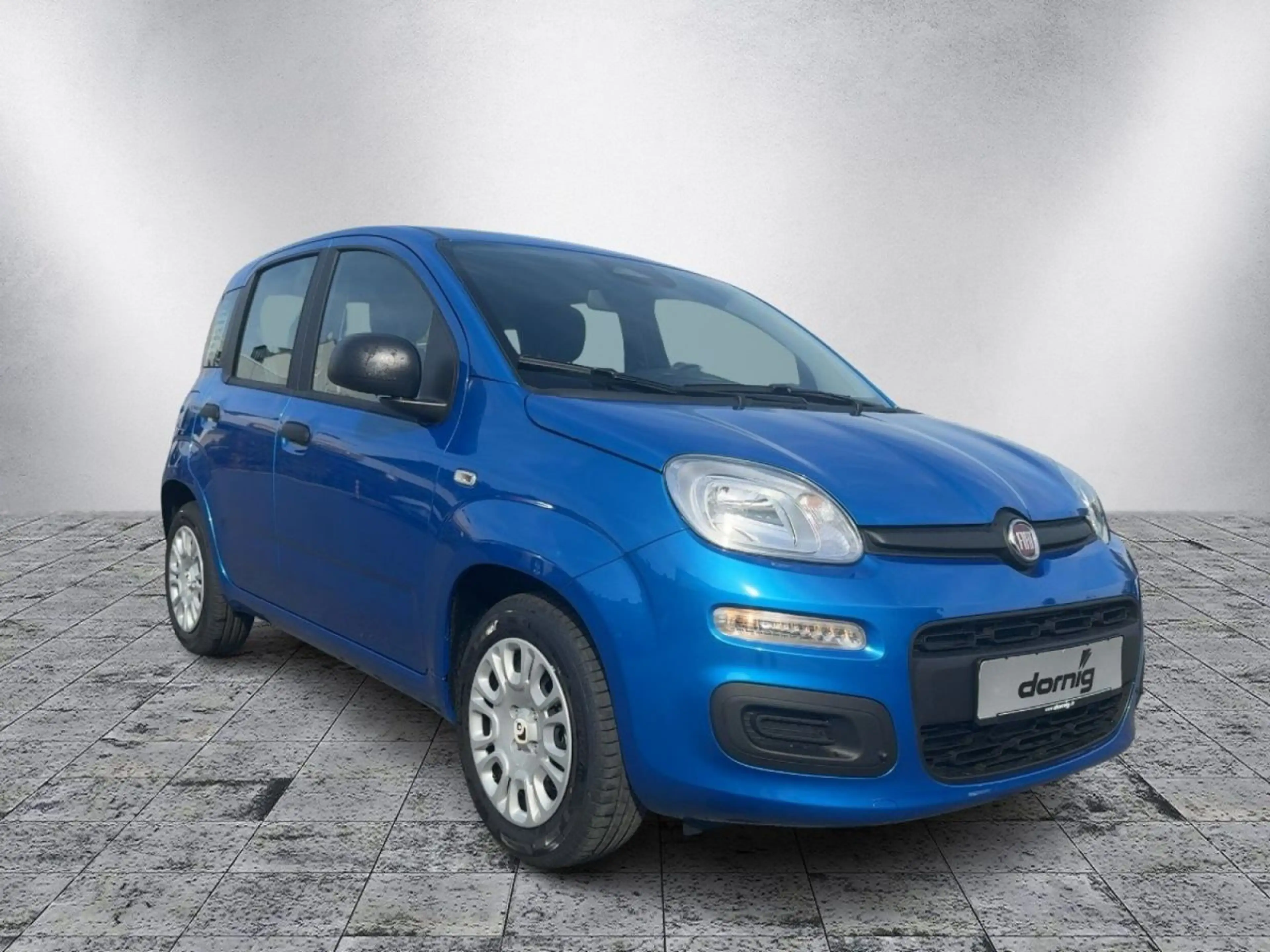 Fiat Pandina Pop 1.0 Hybrid — photo 7