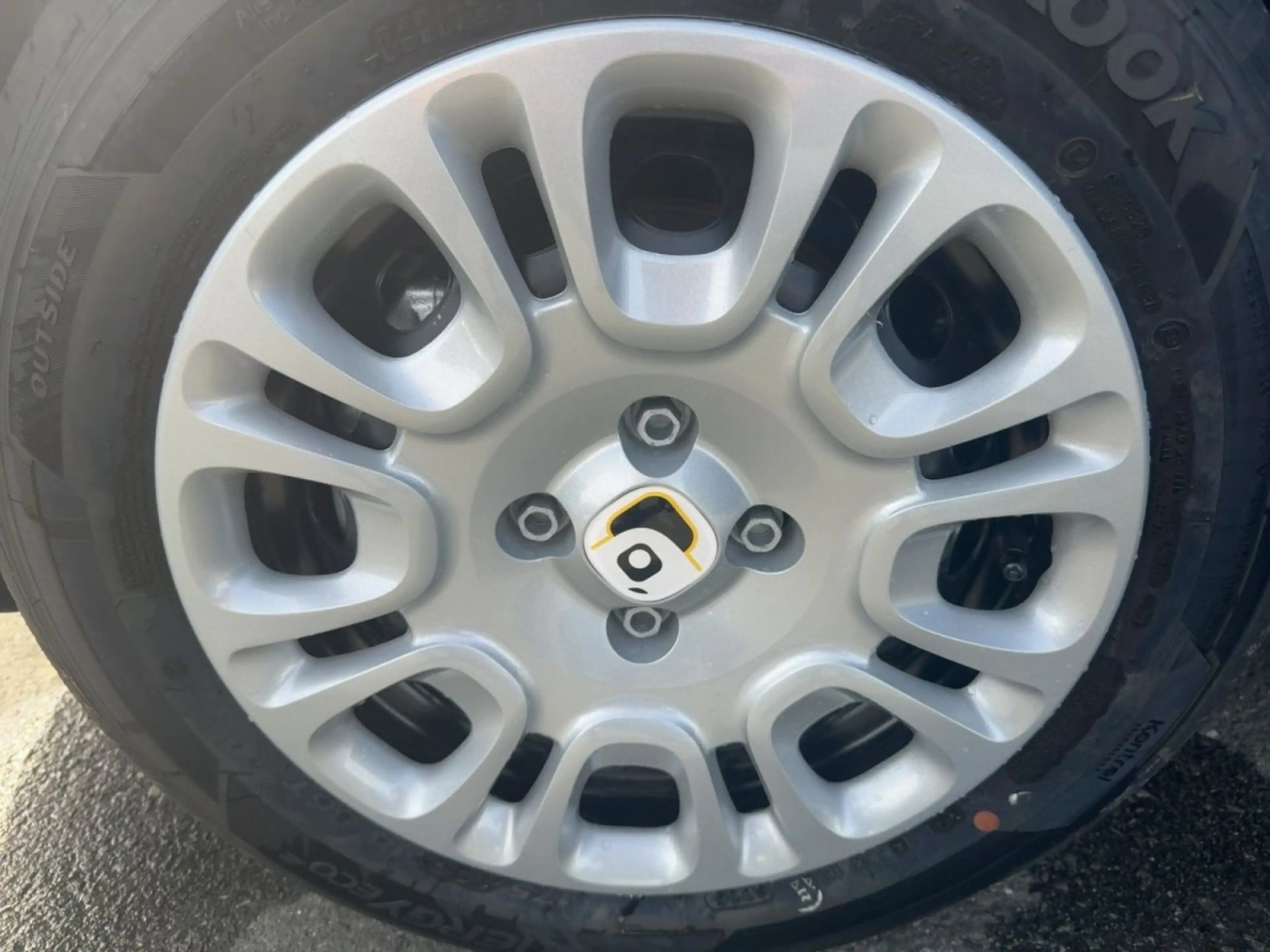 Fiat Pandina Pop 1.0 Hybrid — photo 13