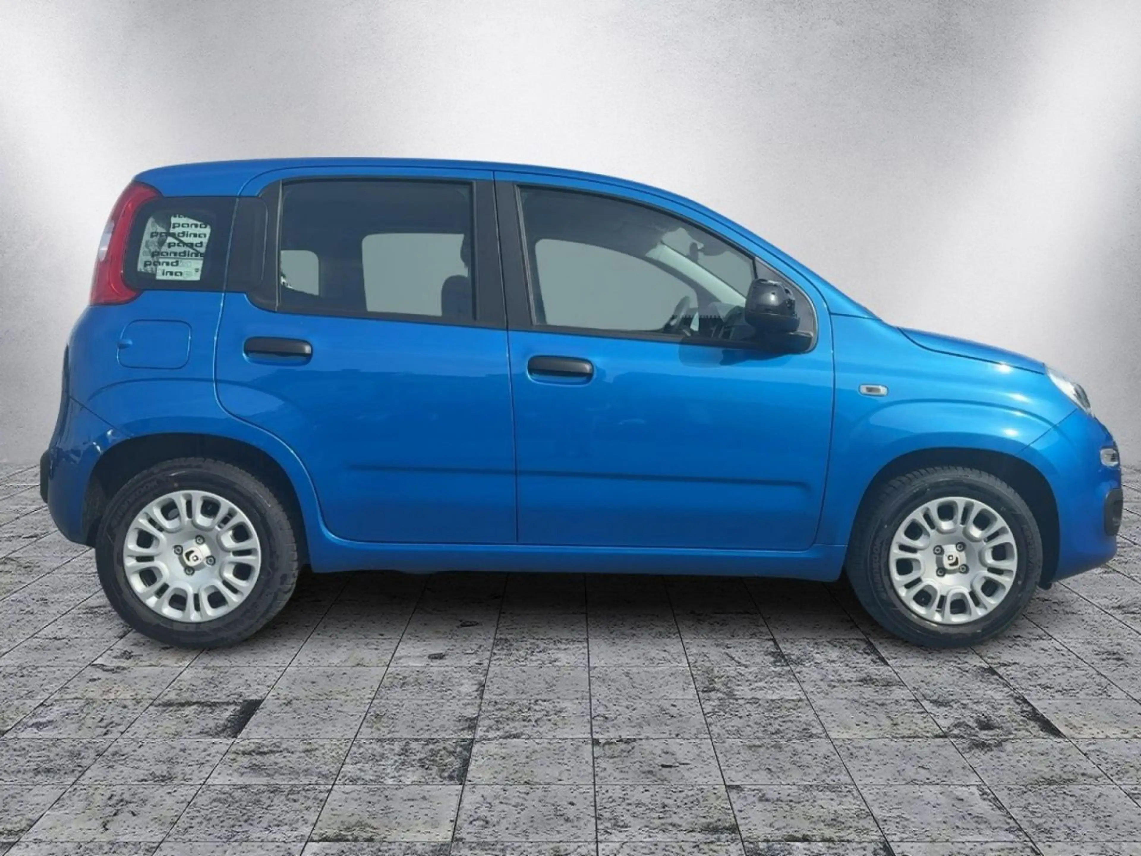 Fiat Pandina Pop 1.0 Hybrid — photo 6