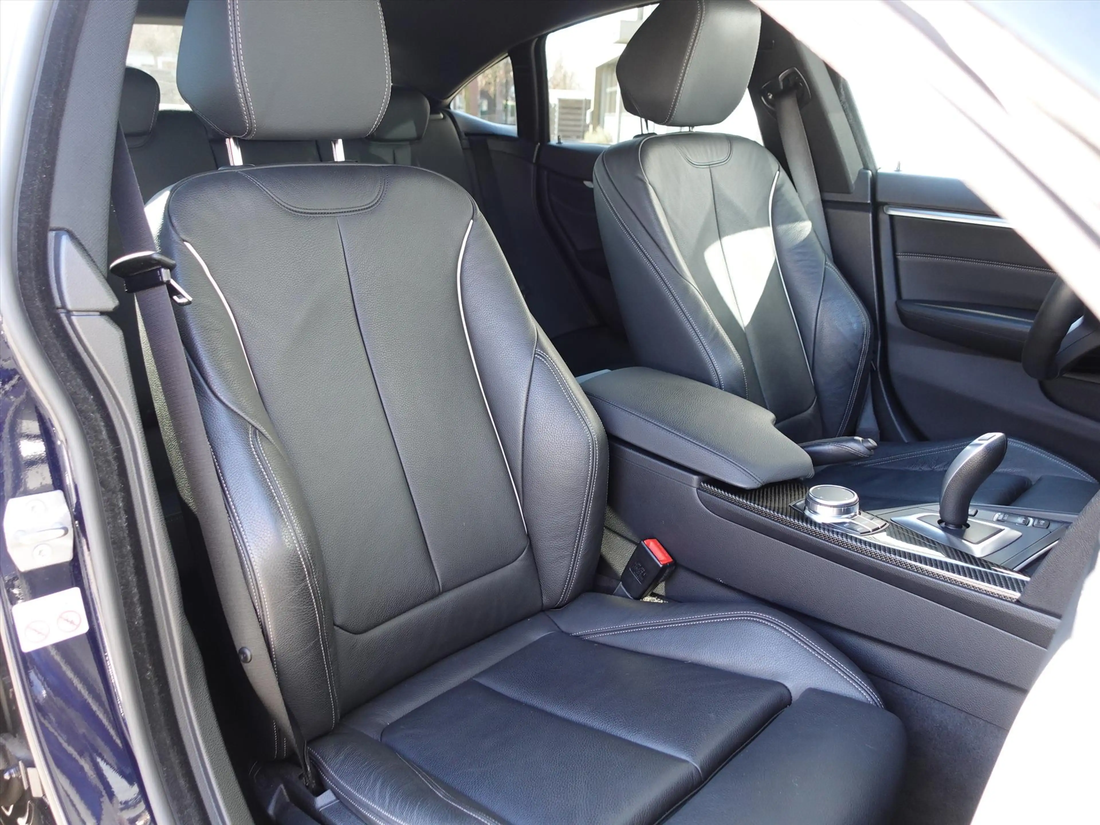 BMW 418 4-Serie Gran Coupé (f36) 418i M Sport ALS NIEUW/NL — photo 13