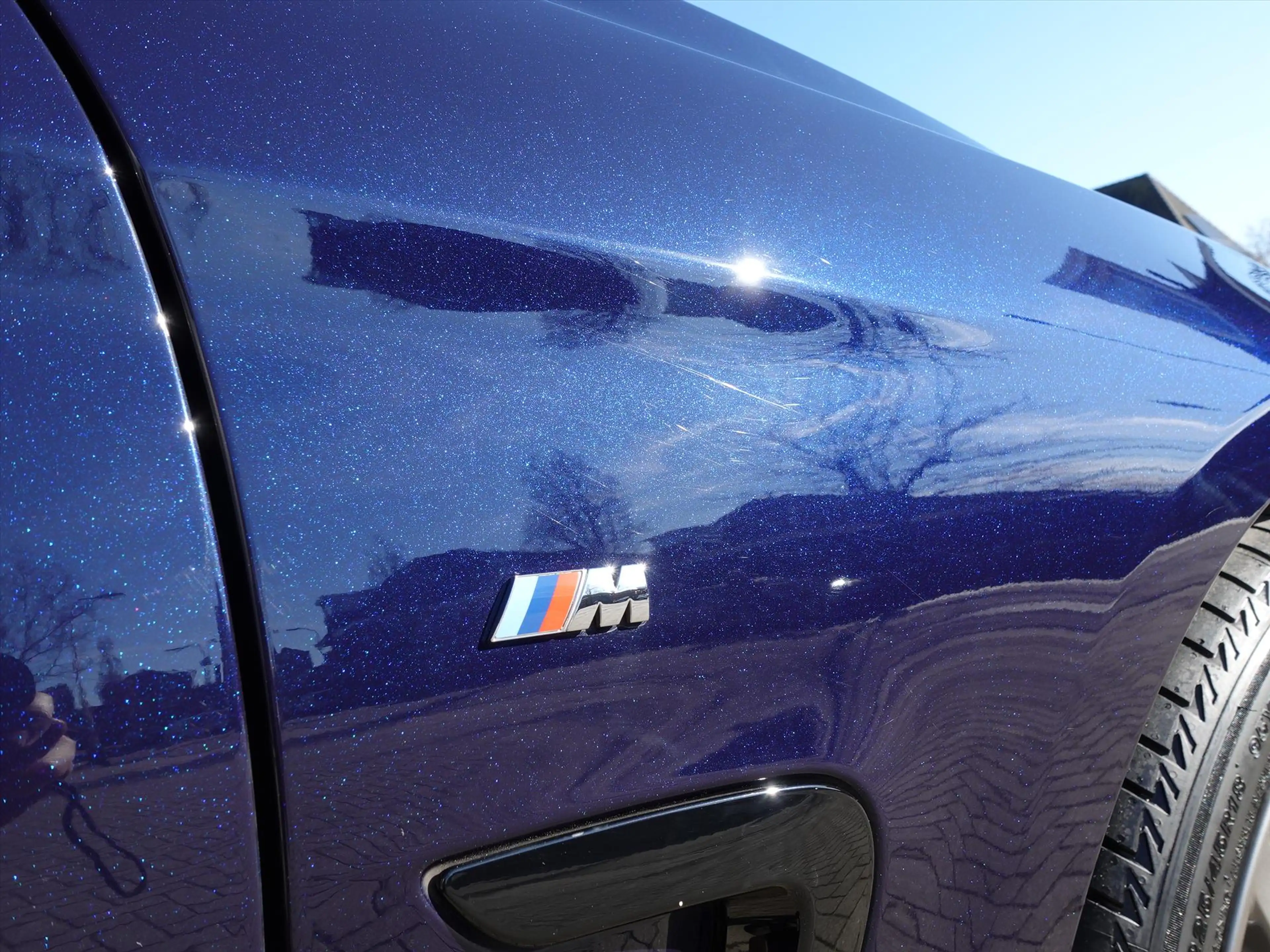 BMW 418 4-Serie Gran Coupé (f36) 418i M Sport ALS NIEUW/NL — photo 9