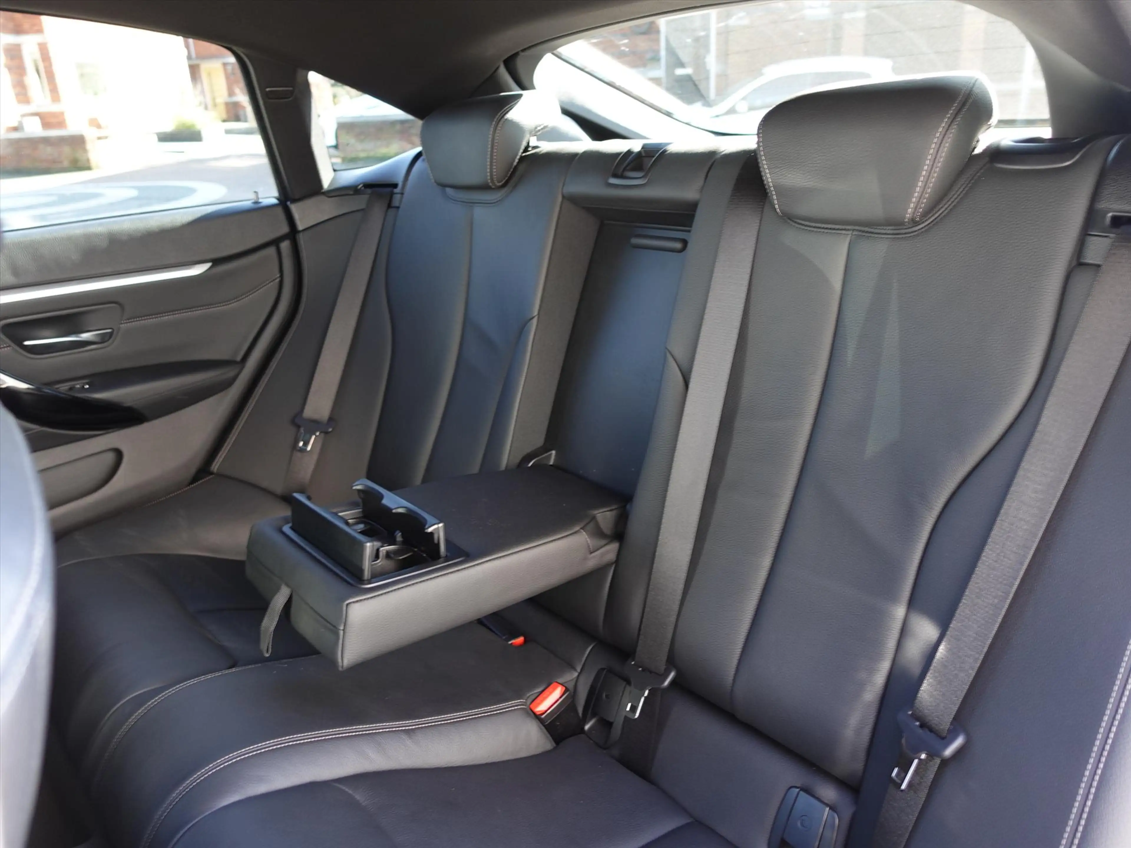 BMW 418 4-Serie Gran Coupé (f36) 418i M Sport ALS NIEUW/NL — photo 14