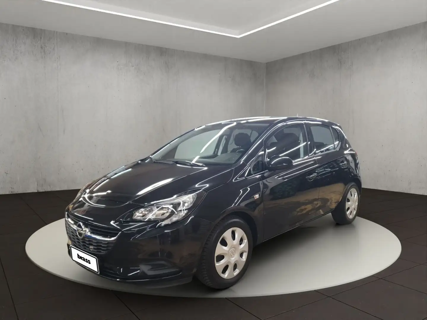 Opel Corsa 1.4 Edition Noir - 1