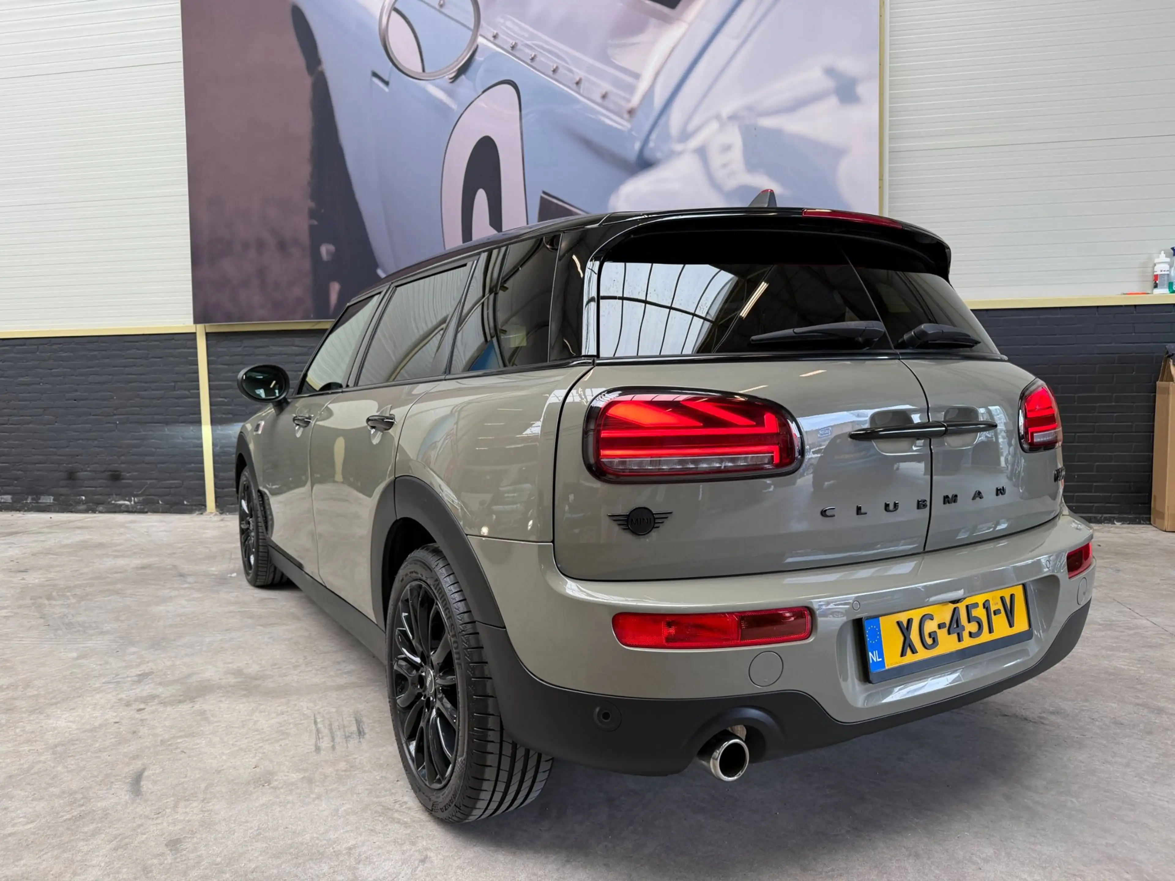 MINI Cooper Clubman 1.5 aut|BLACKPAK|PANODAK|CAMERA| — photo 10