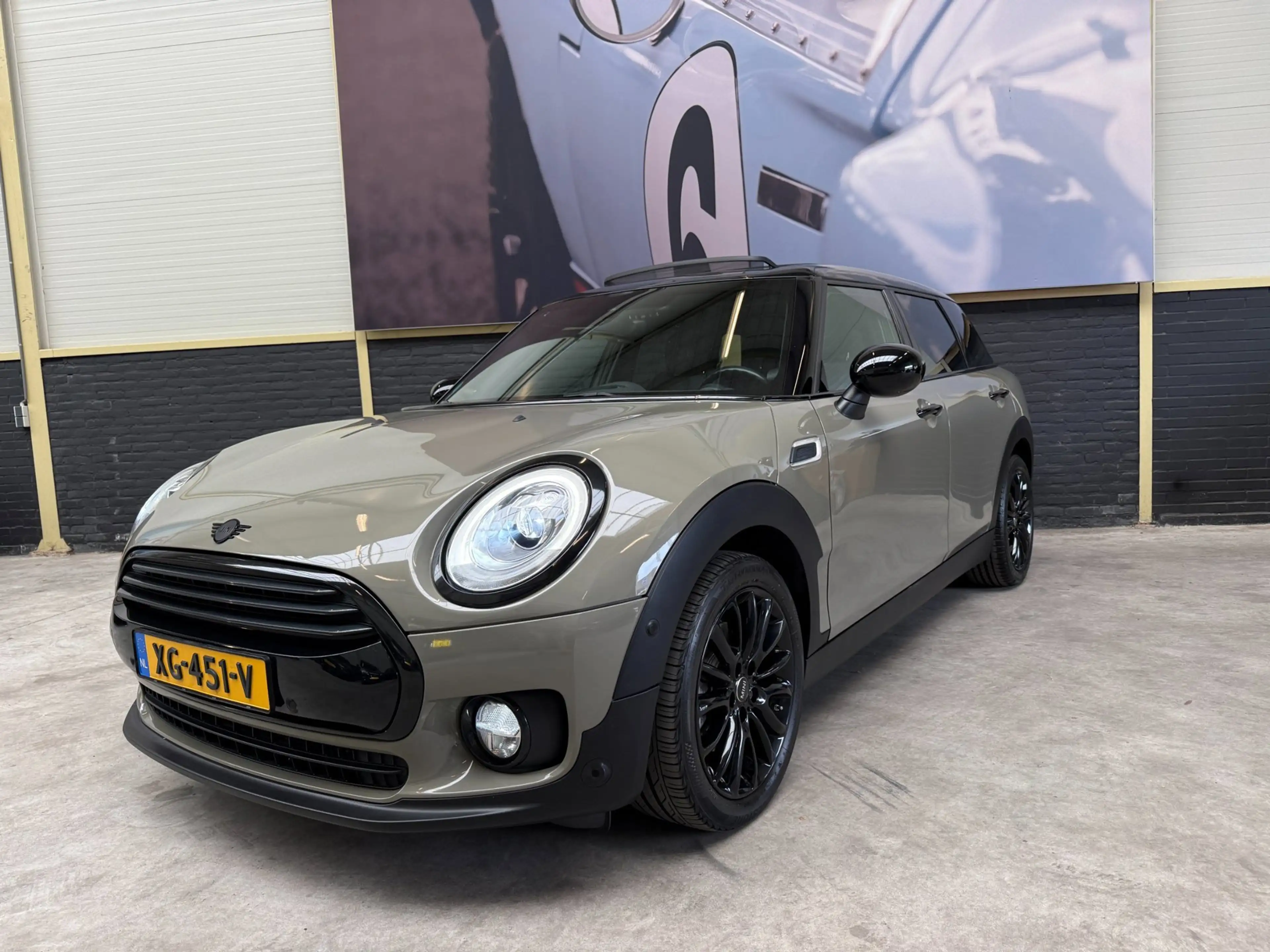 MINI Cooper Clubman 1.5 aut|BLACKPAK|PANODAK|CAMERA| — photo 2