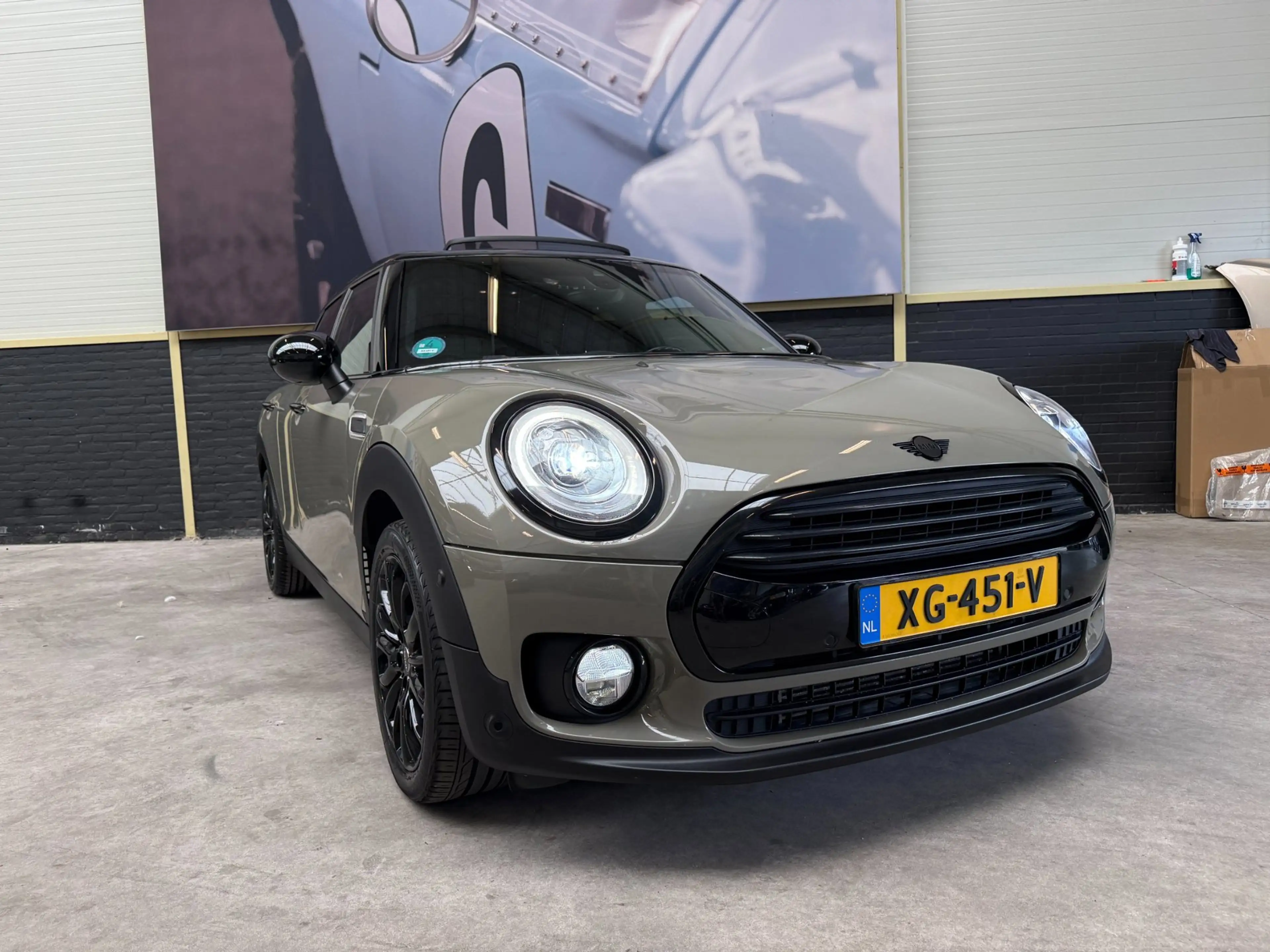 MINI Cooper Clubman 1.5 aut|BLACKPAK|PANODAK|CAMERA| — photo 4