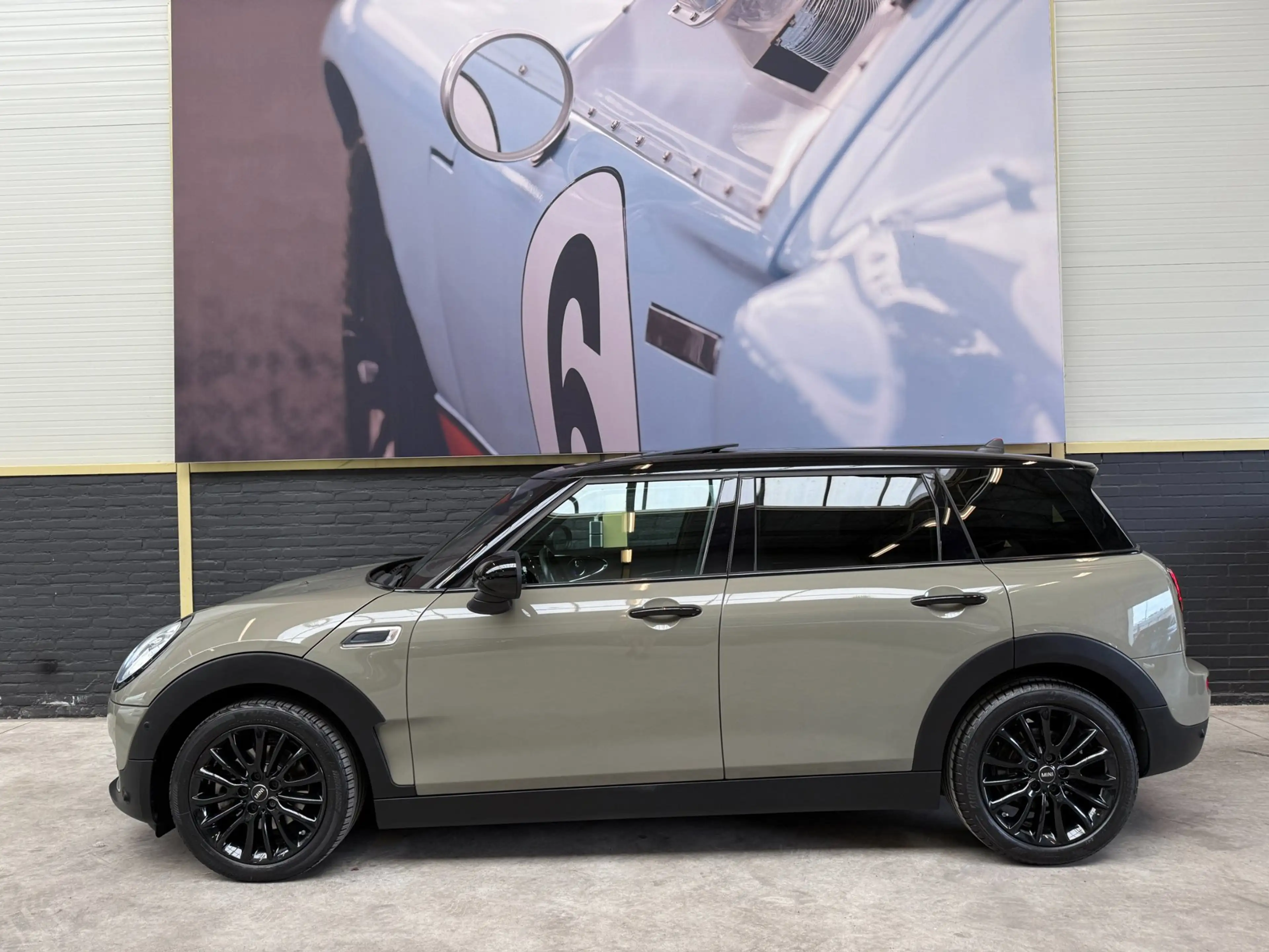 MINI Cooper Clubman 1.5 aut|BLACKPAK|PANODAK|CAMERA| — photo 5