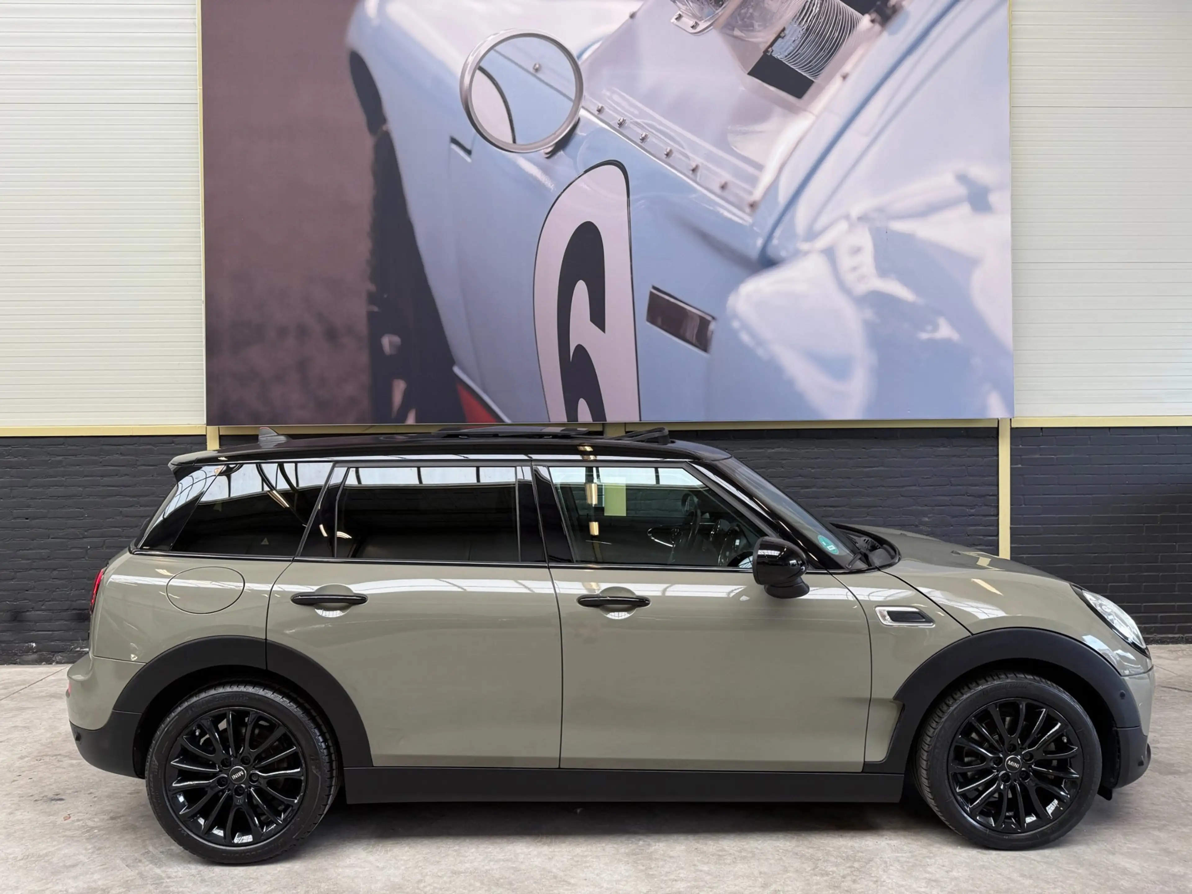 MINI Cooper Clubman 1.5 aut|BLACKPAK|PANODAK|CAMERA| — photo 7