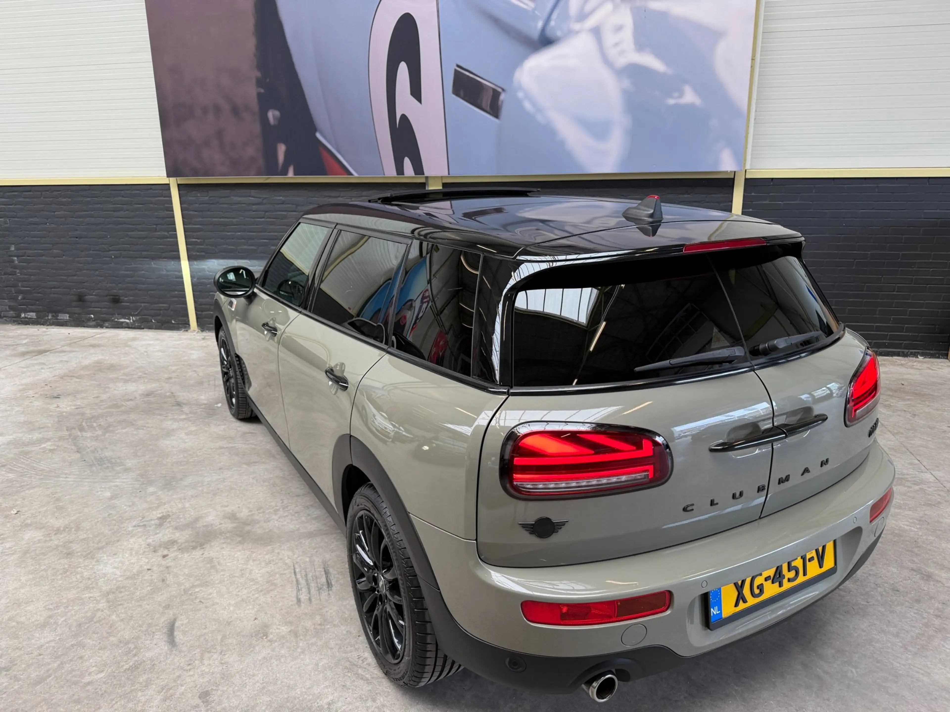 MINI Cooper Clubman 1.5 aut|BLACKPAK|PANODAK|CAMERA| — photo 8