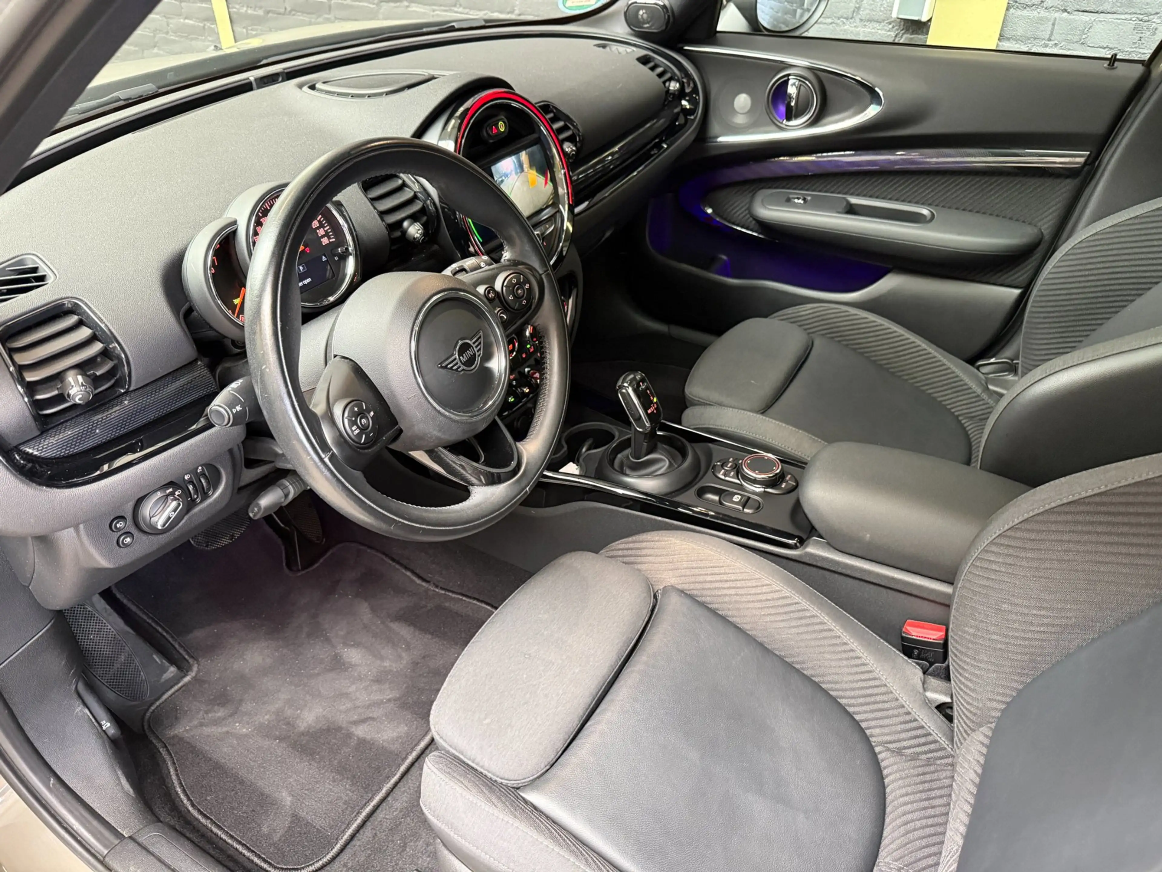 MINI Cooper Clubman 1.5 aut|BLACKPAK|PANODAK|CAMERA| — photo 14