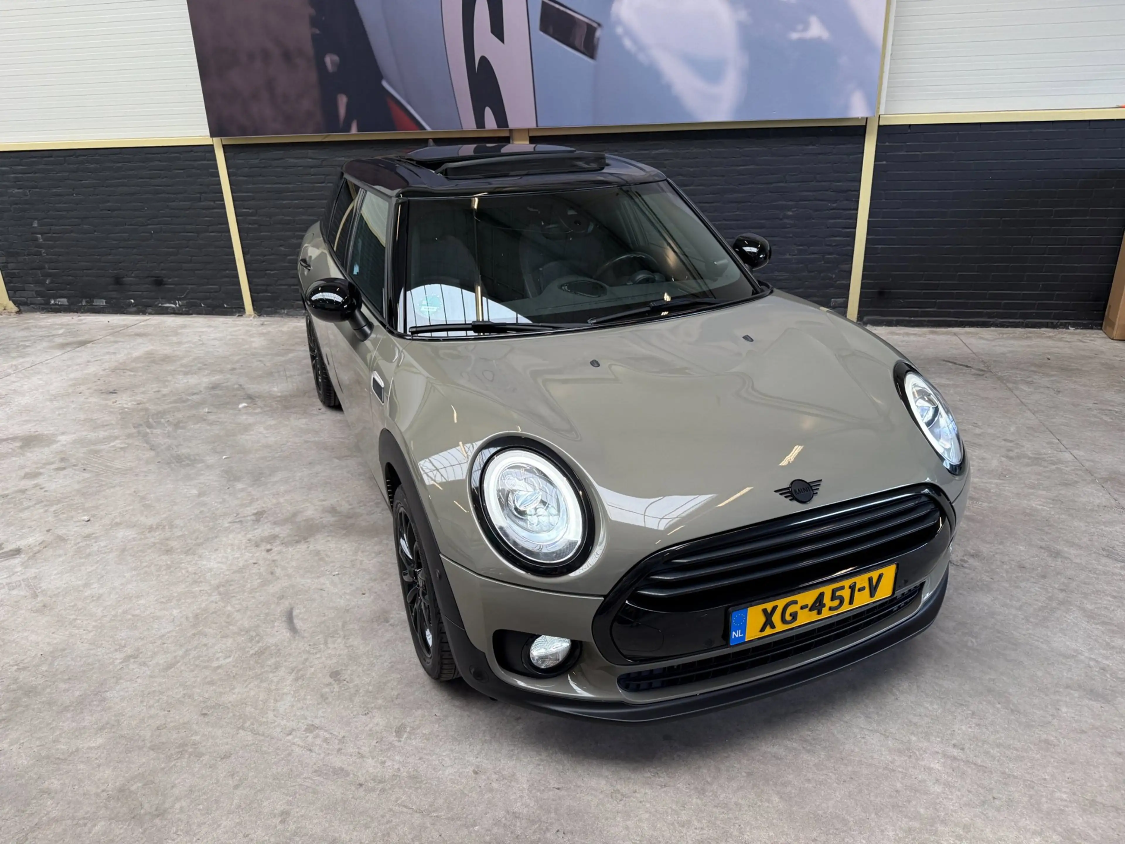 MINI Cooper Clubman 1.5 aut|BLACKPAK|PANODAK|CAMERA| — photo 3
