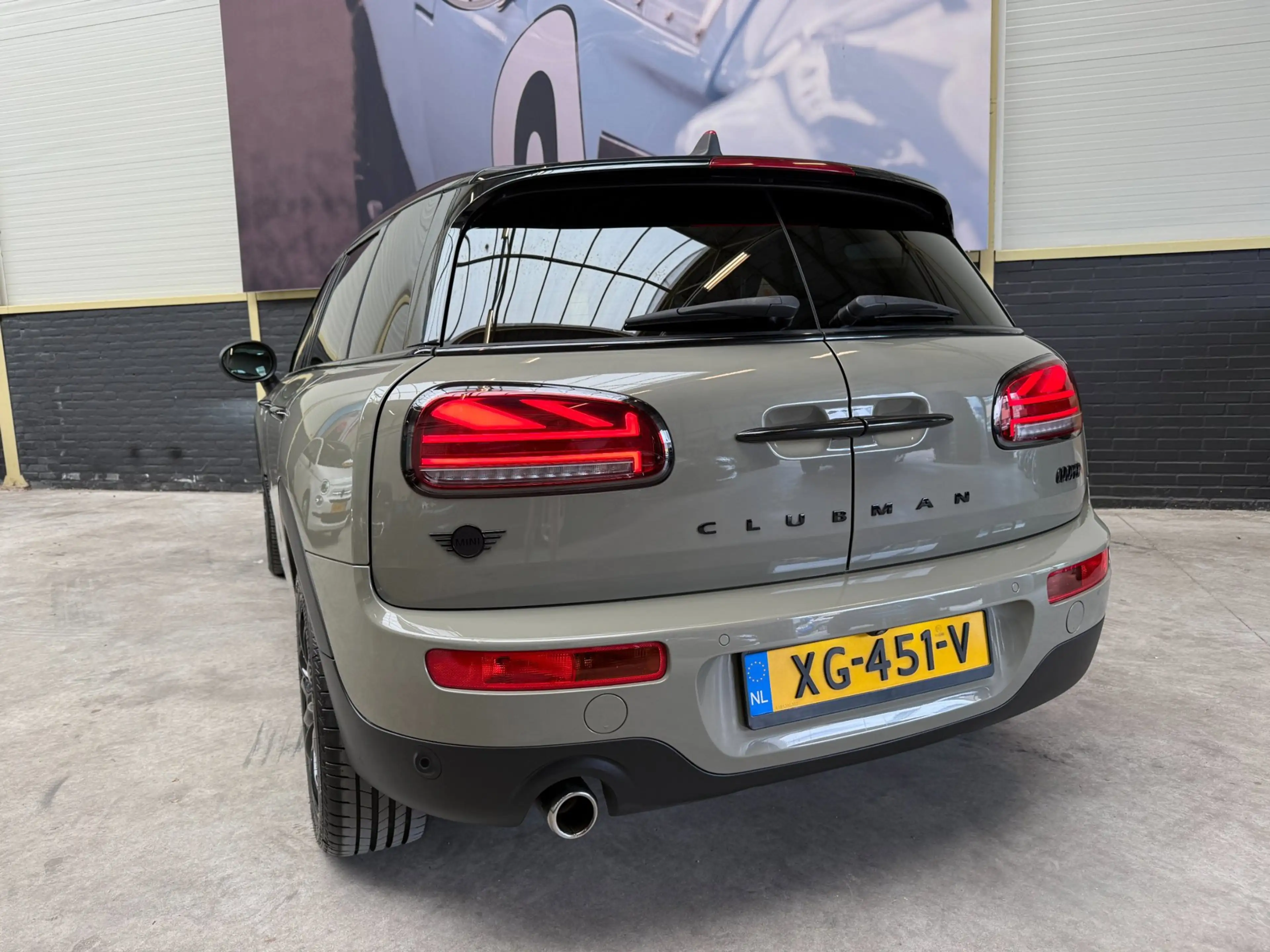 MINI Cooper Clubman 1.5 aut|BLACKPAK|PANODAK|CAMERA| — photo 9