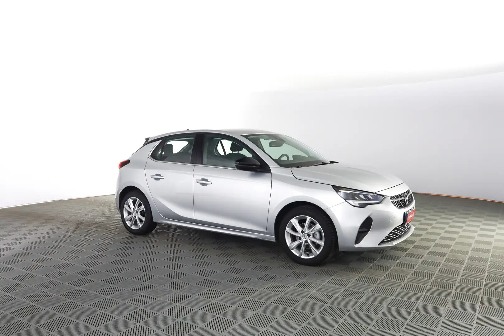 Opel Corsa 1.2 Elegance Grigio - 2