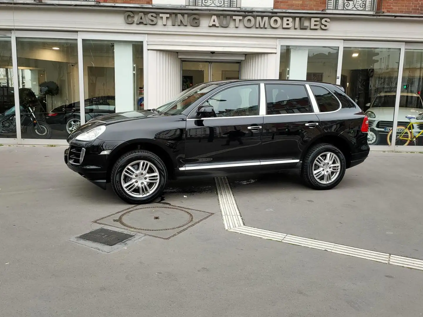 Porsche Cayenne Cayenne 3.6i V6 - 290 - BVA Tiptronic  2007 . - 2