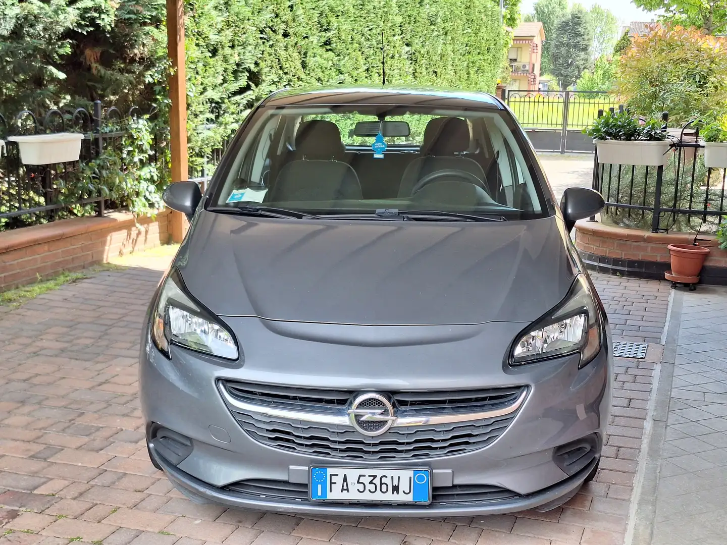 Opel Corsa Corsa V 2015 5p 1.2 Advance (n-joy) brončana - 1