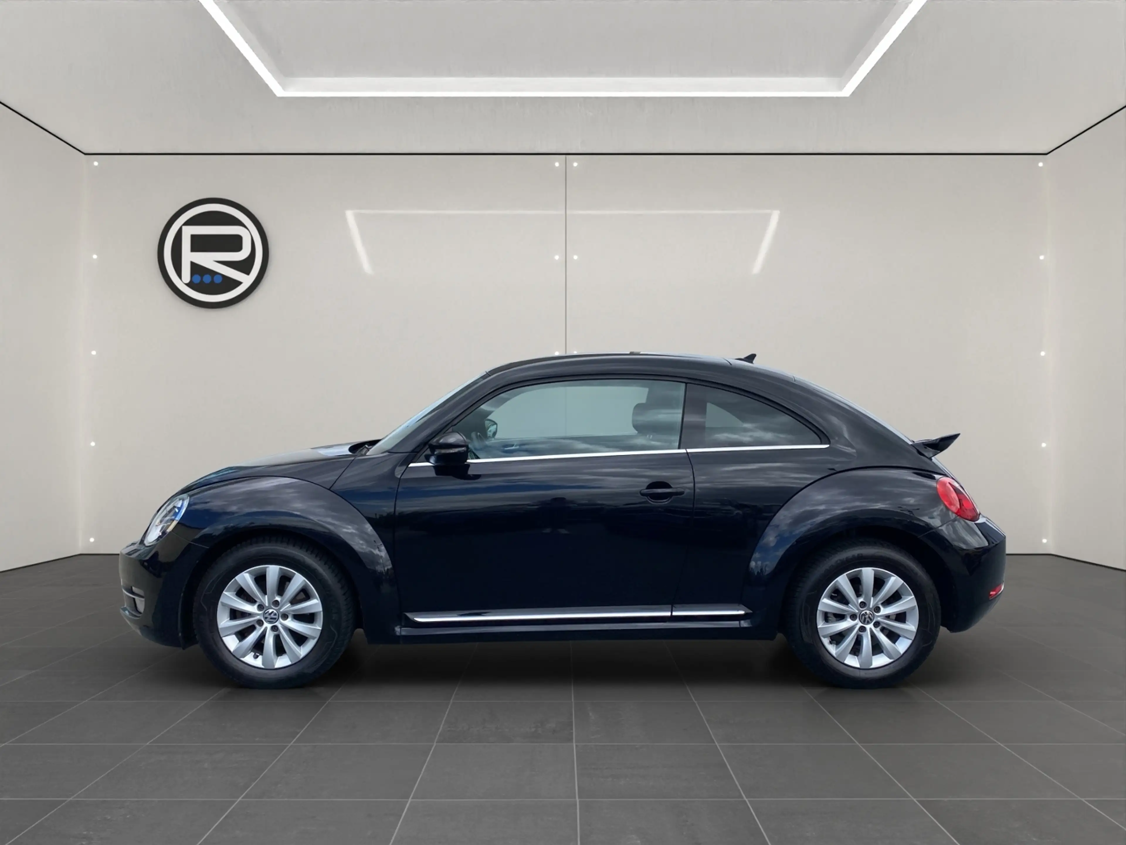 Volkswagen Beetle 1.2 TSI Design *PDC SHZ* — photo 4