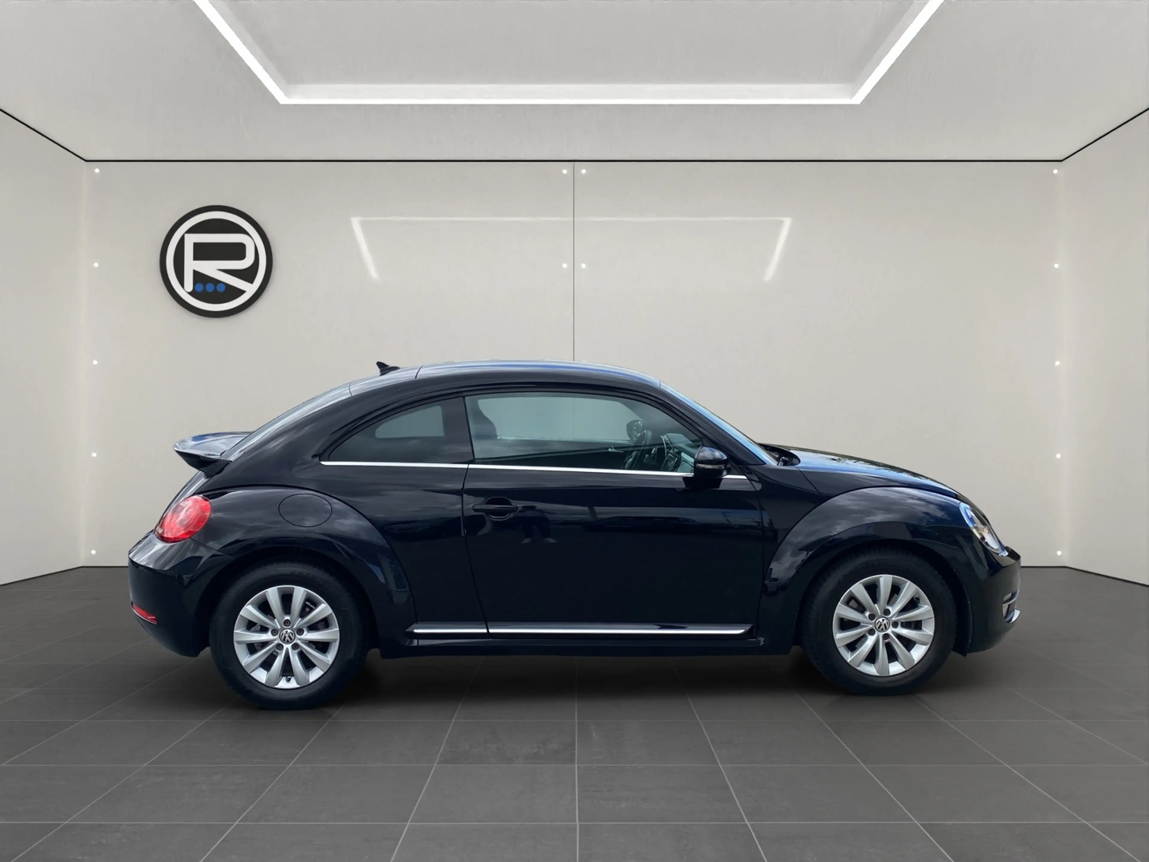 Volkswagen Beetle 1.2 TSI Design *PDC SHZ* — photo 5