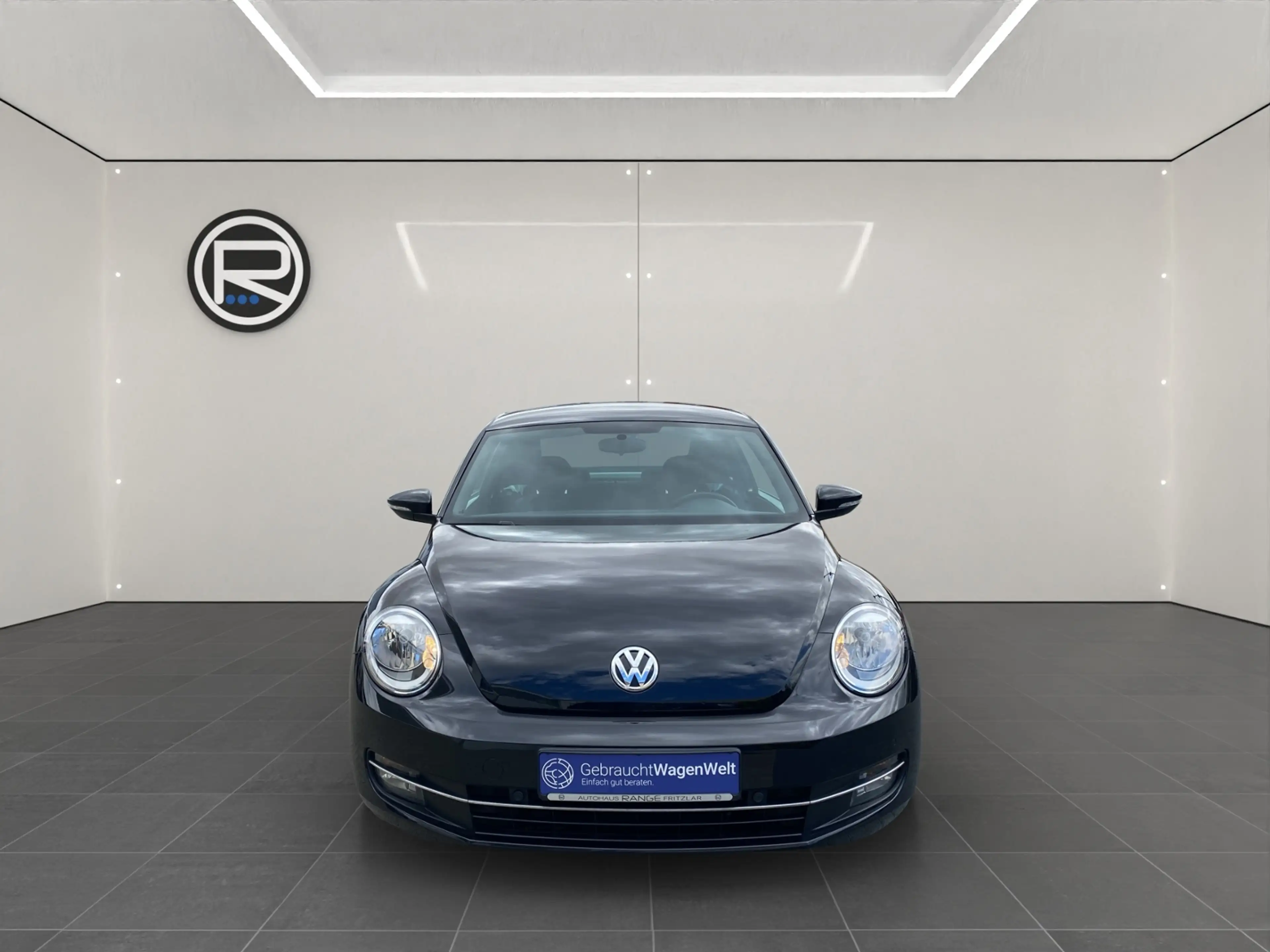 Volkswagen Beetle 1.2 TSI Design *PDC SHZ* — photo 6