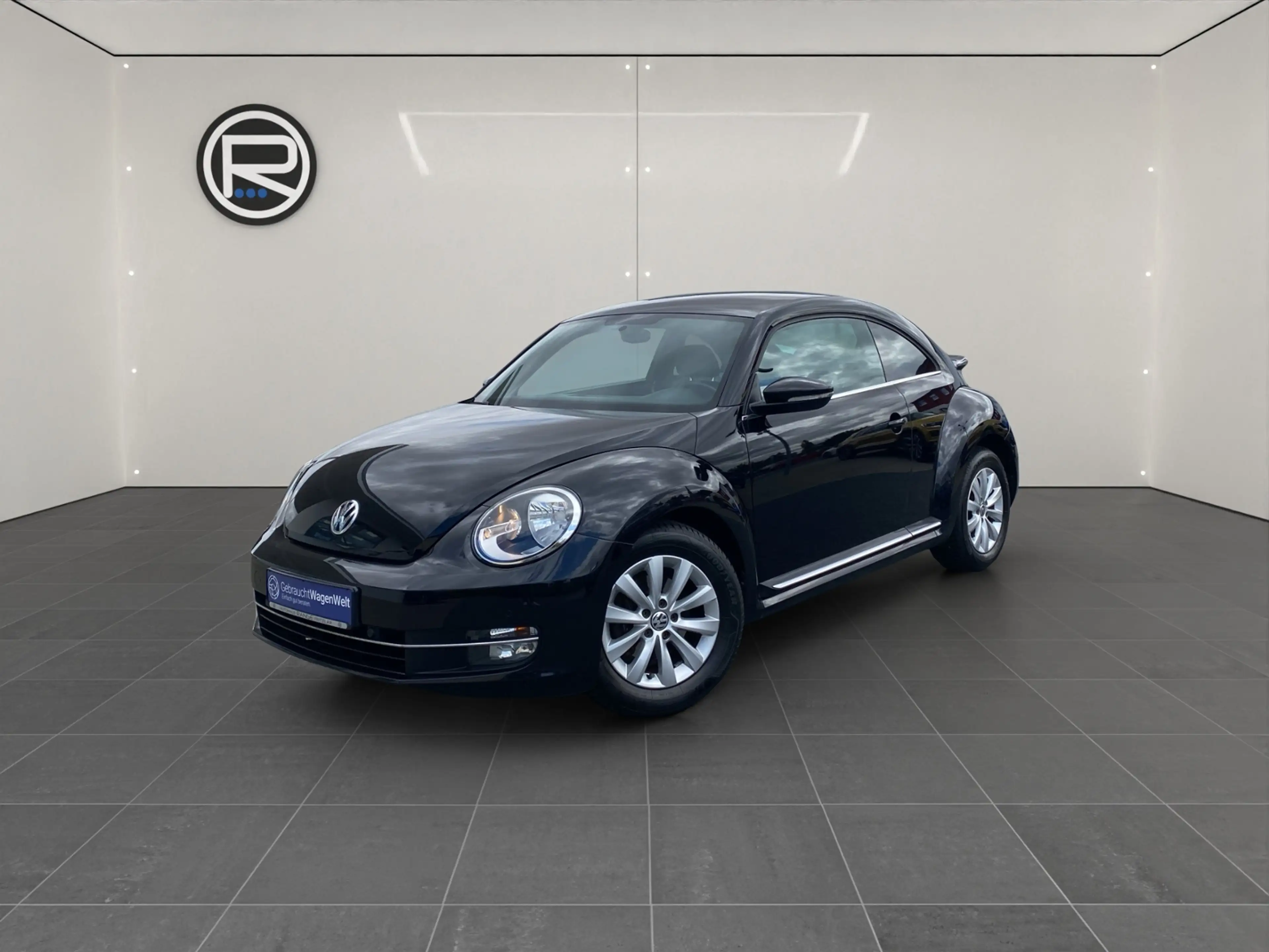 Volkswagen Beetle 1.2 TSI Design *PDC SHZ* — photo 3