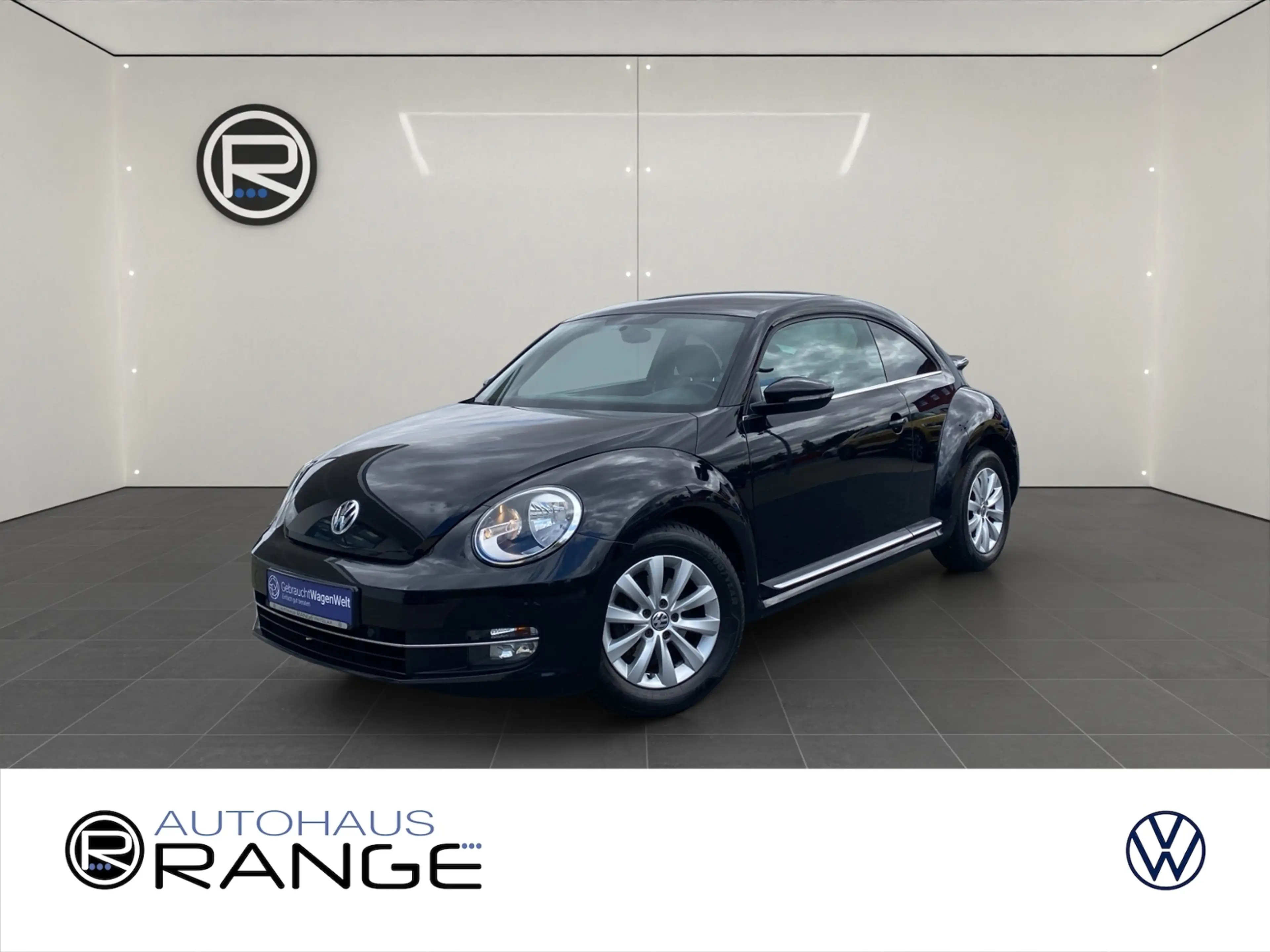 Volkswagen Beetle 1.2 TSI Design *PDC SHZ*