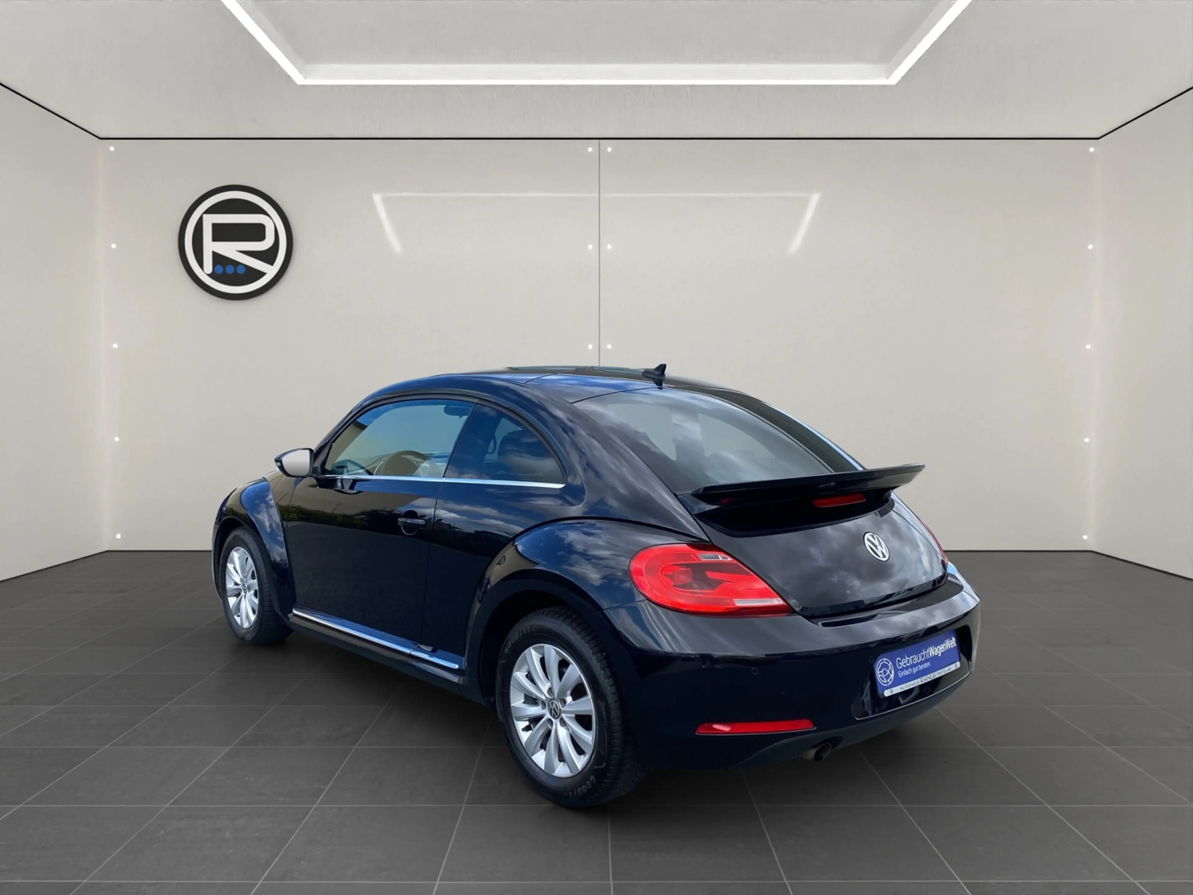 Volkswagen Beetle 1.2 TSI Design *PDC SHZ* — photo 7