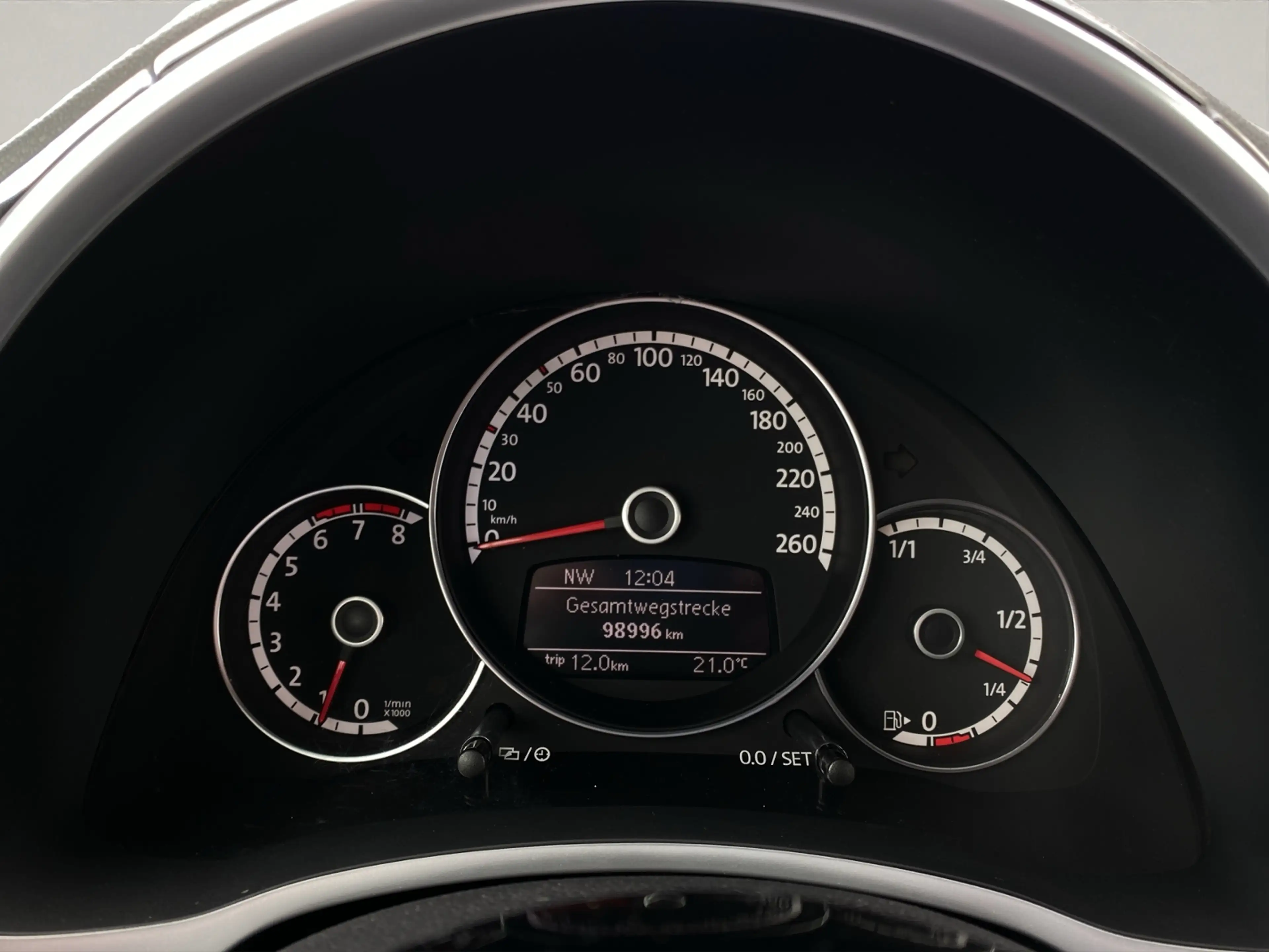 Volkswagen Beetle 1.2 TSI Design *PDC SHZ* — photo 14