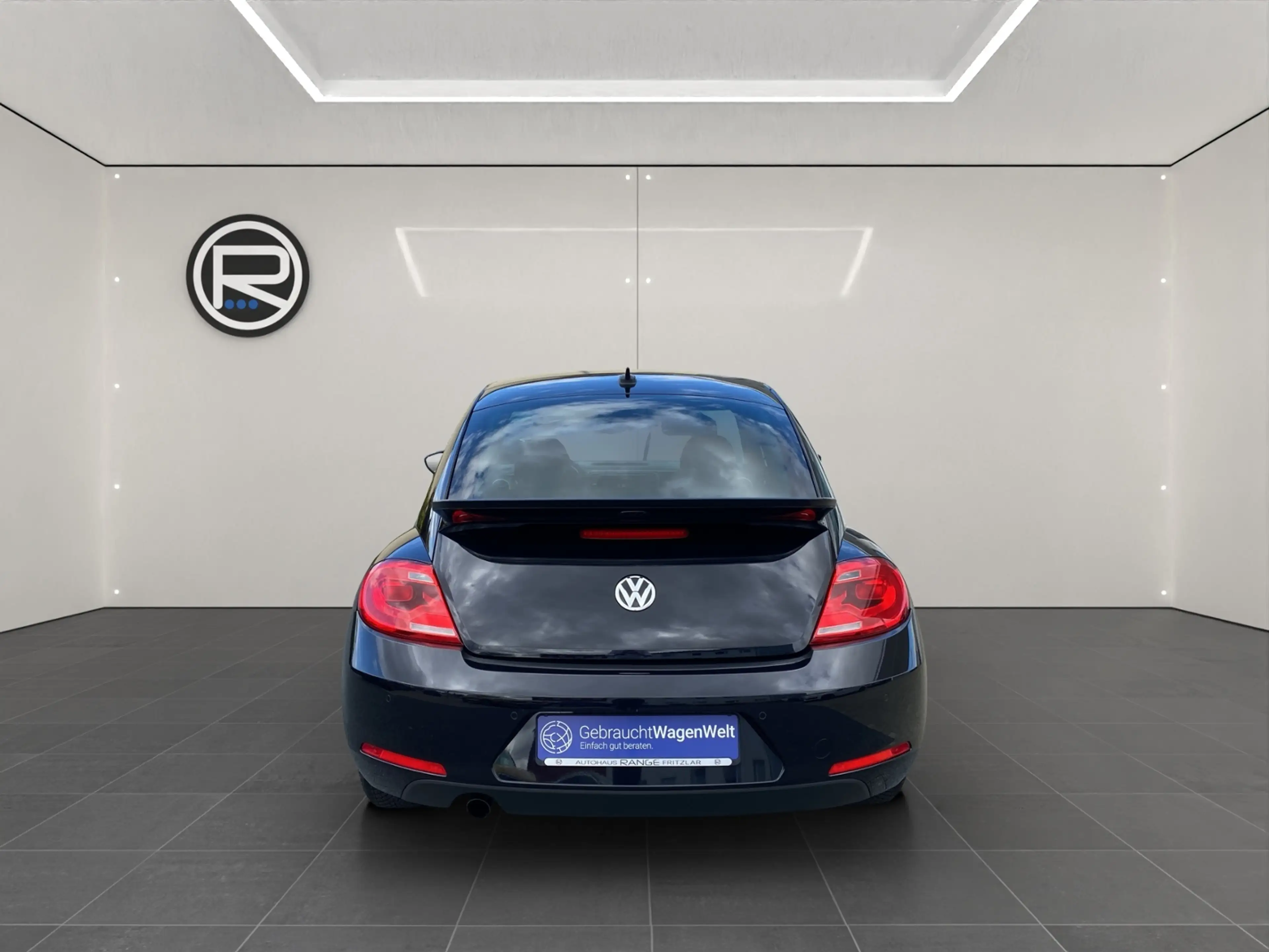 Volkswagen Beetle 1.2 TSI Design *PDC SHZ* — photo 9