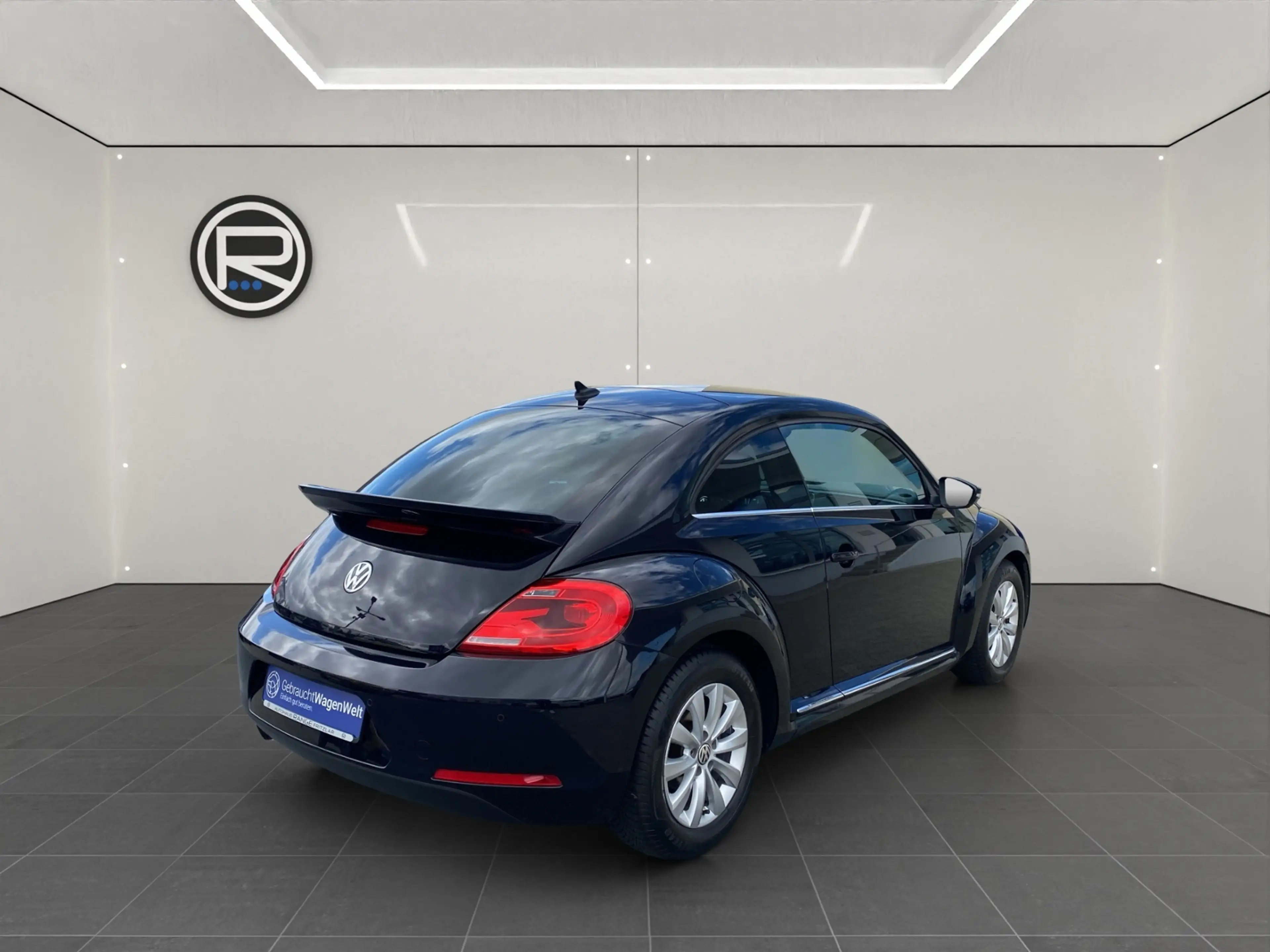 Volkswagen Beetle 1.2 TSI Design *PDC SHZ* — photo 8